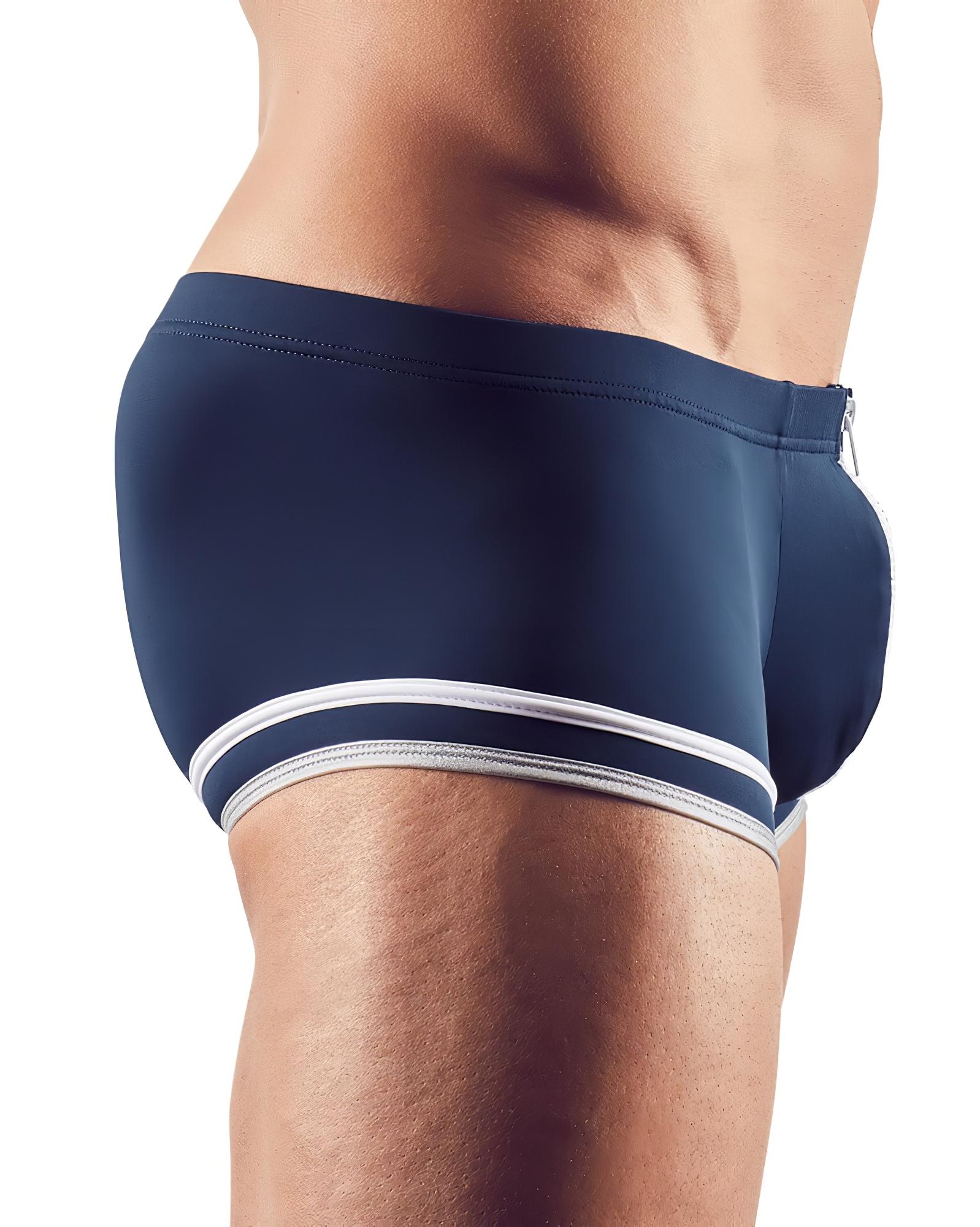 Matróz boxer (kék)