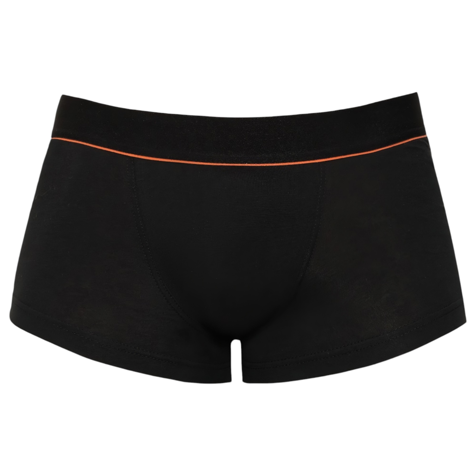 Svenjoyment – öko-pamut komfort boxer (fekete)