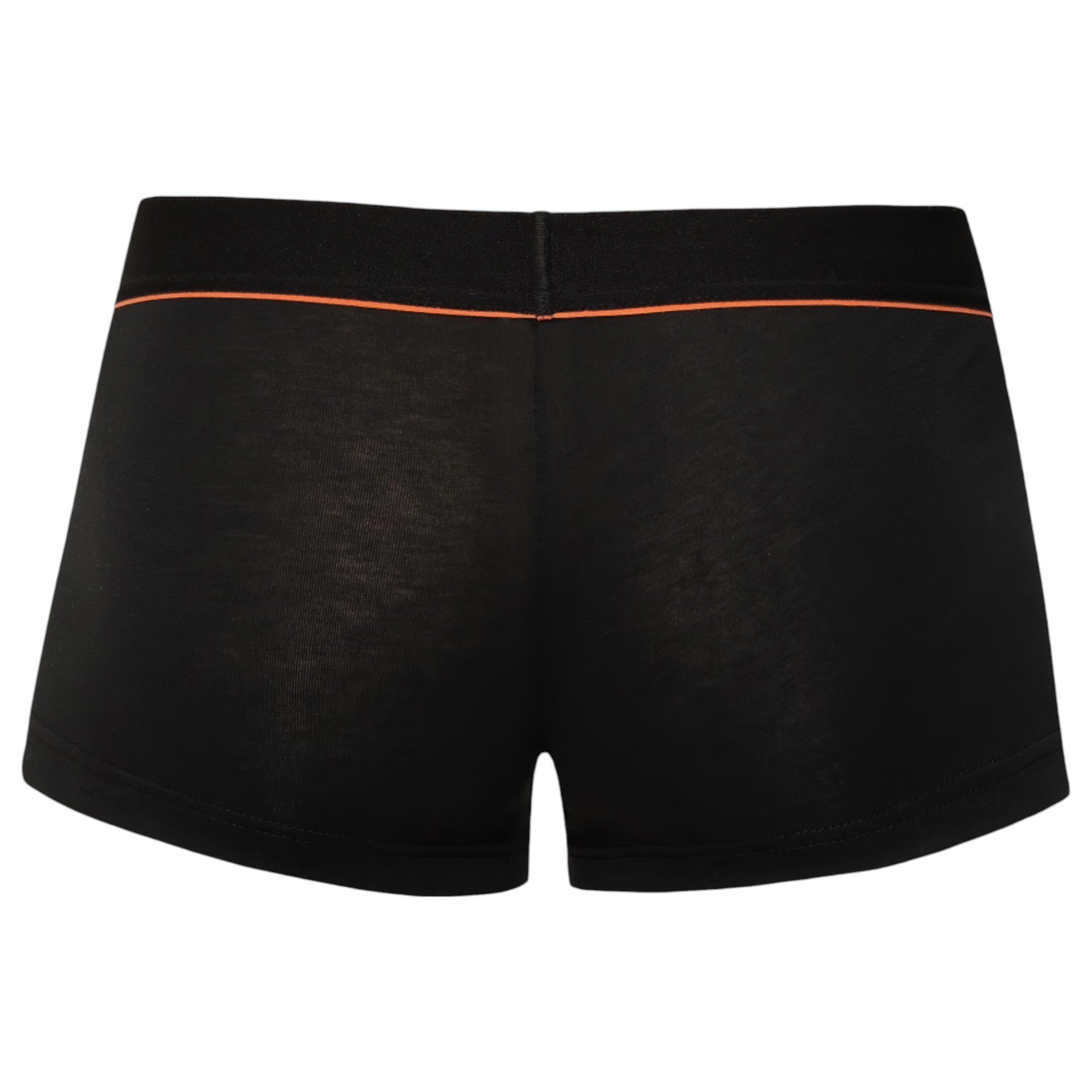 Svenjoyment – öko-pamut komfort boxer (fekete)