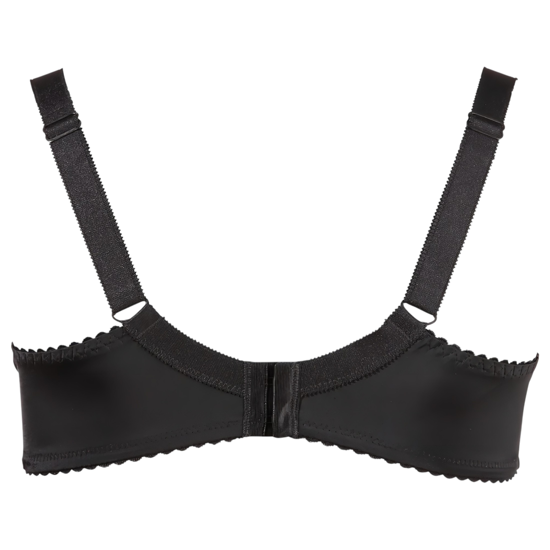 Cottelli Plus Size – mellemelő (fekete)