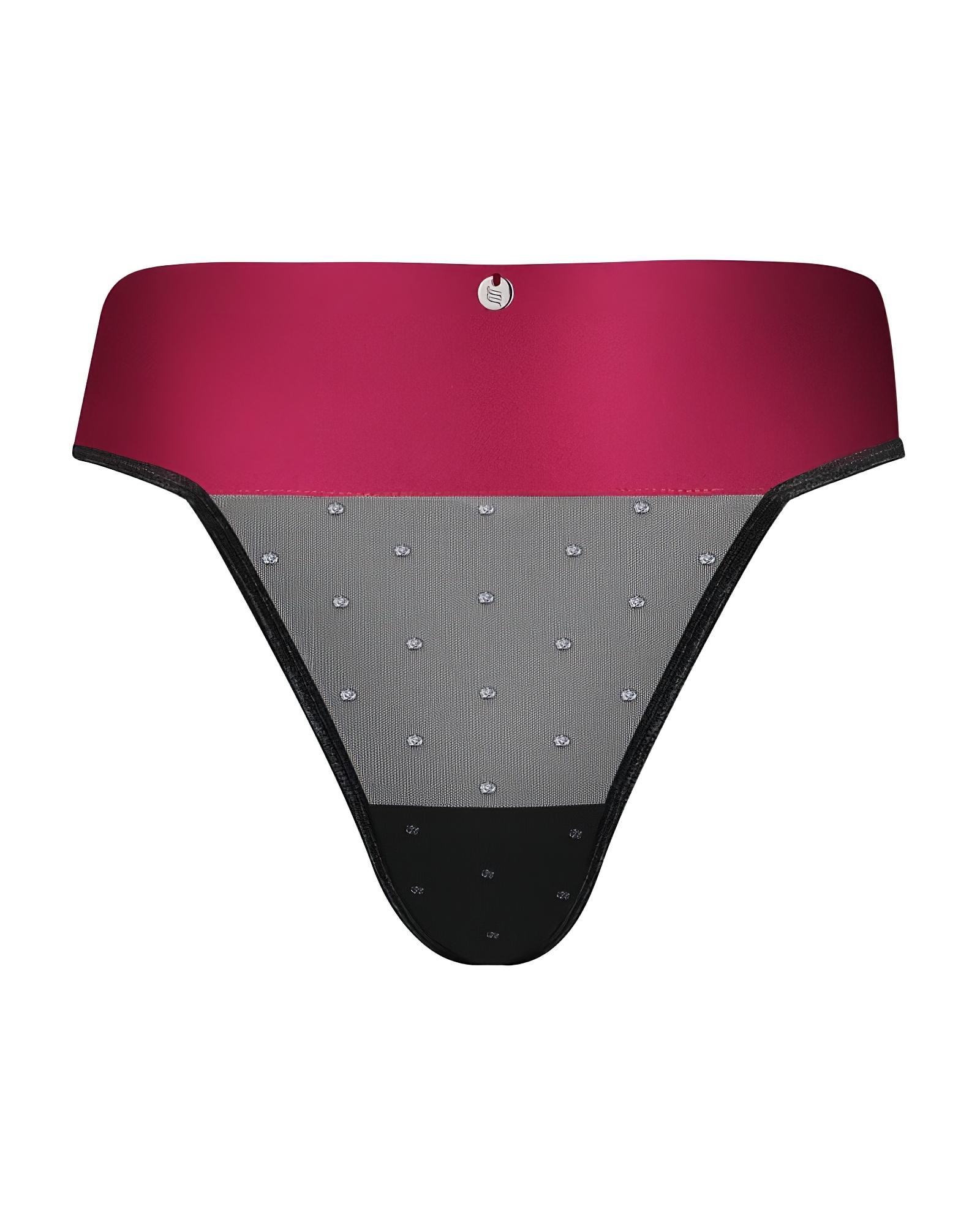Obsessive Tienesy – masnis tanga (piros)