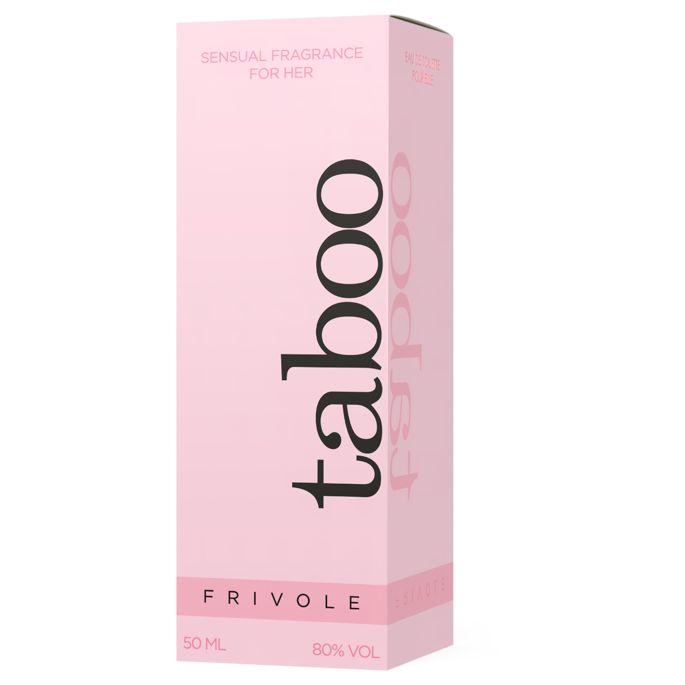 Taboo Frivole for Woman – feromon parfüm nőknek (50ml)
