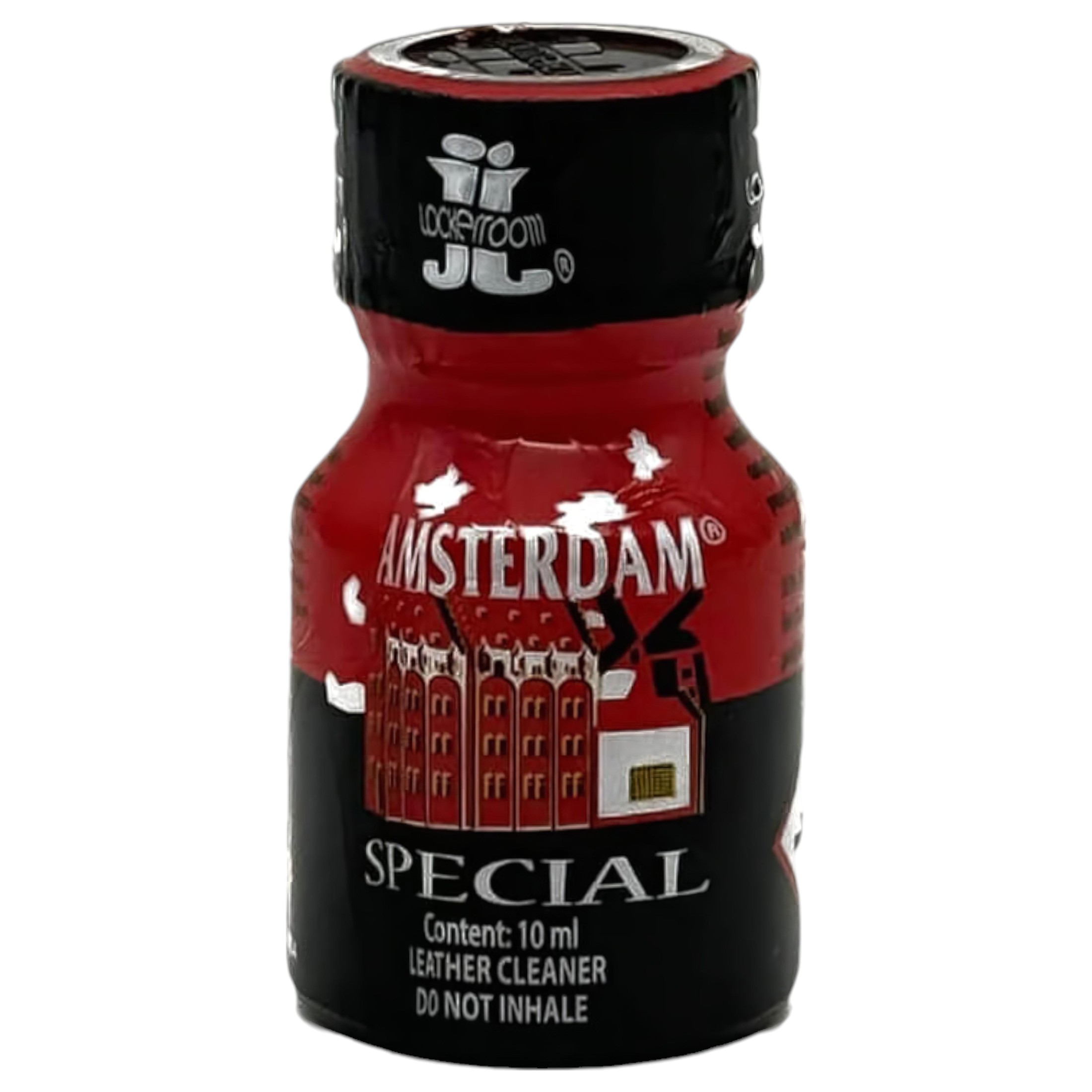 Rush JJ Amsterdam Special – Pentil (10ml)