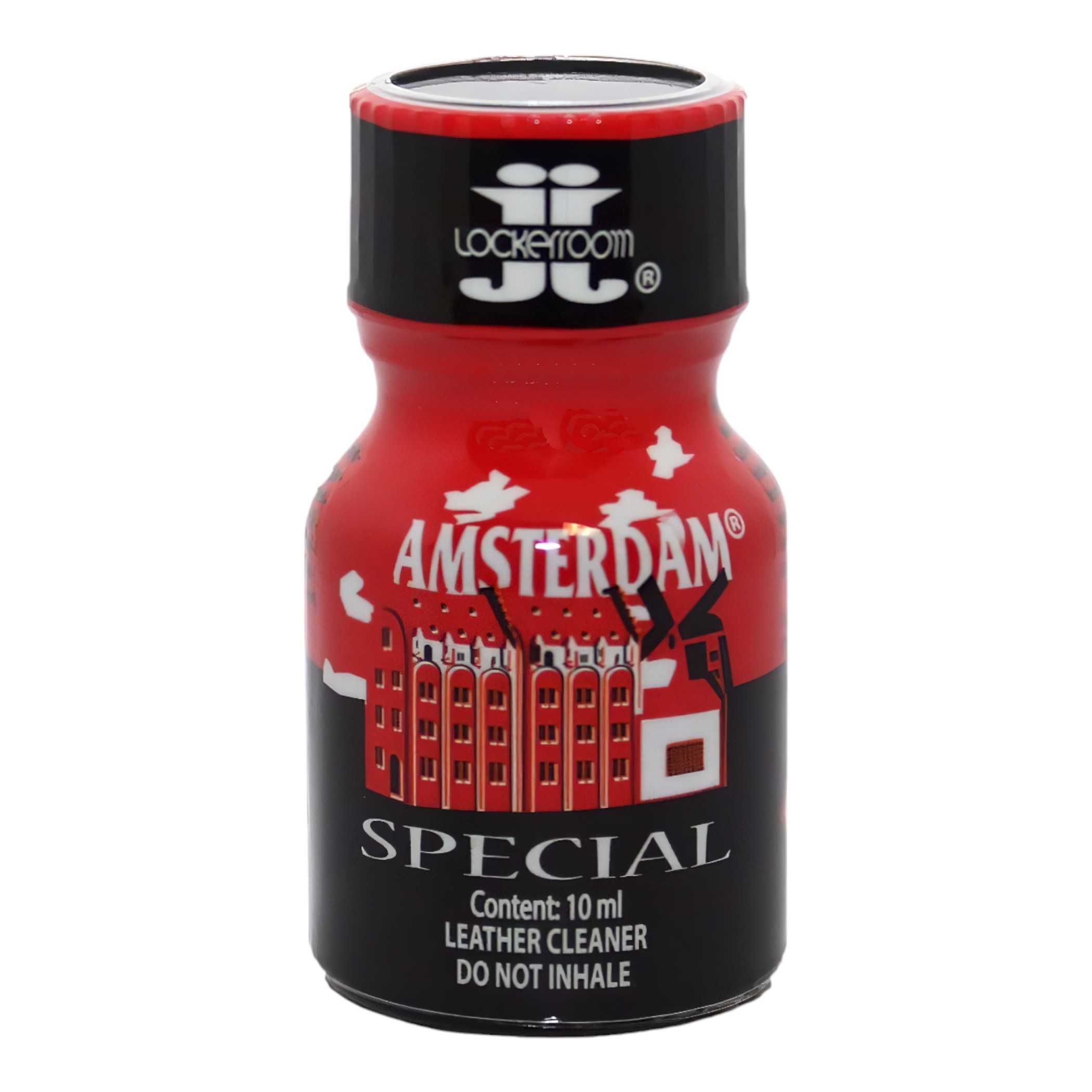 Rush JJ Amsterdam Special – Pentil (10ml)