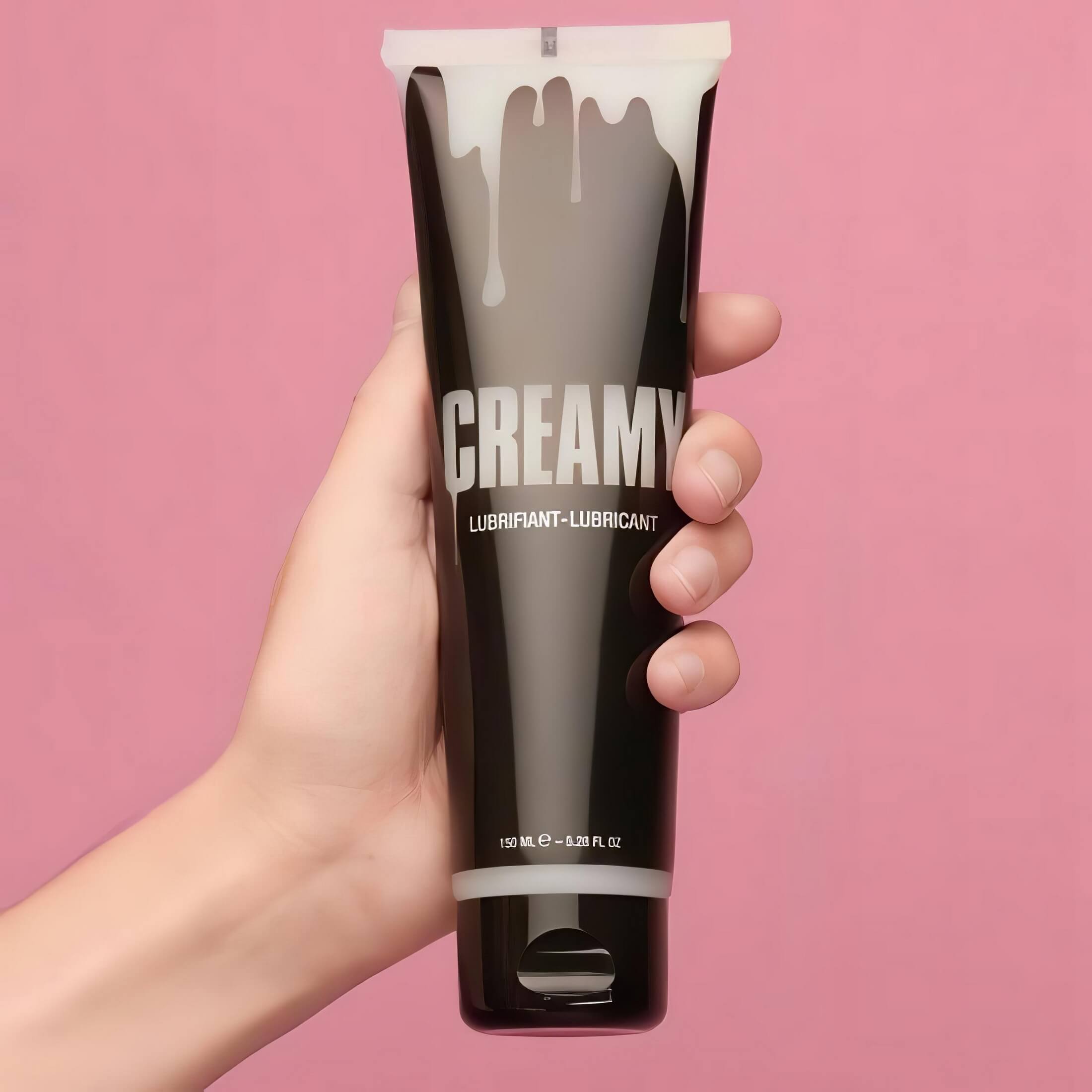 Creamy – vízbázisú műsperma síkosító (150ml)