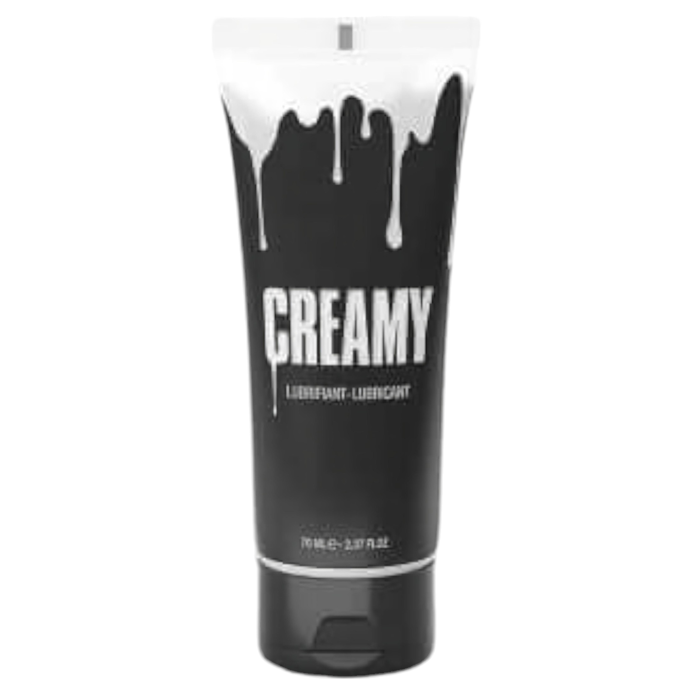 Creamy – vízbázisú műsperma síkosító (70ml)