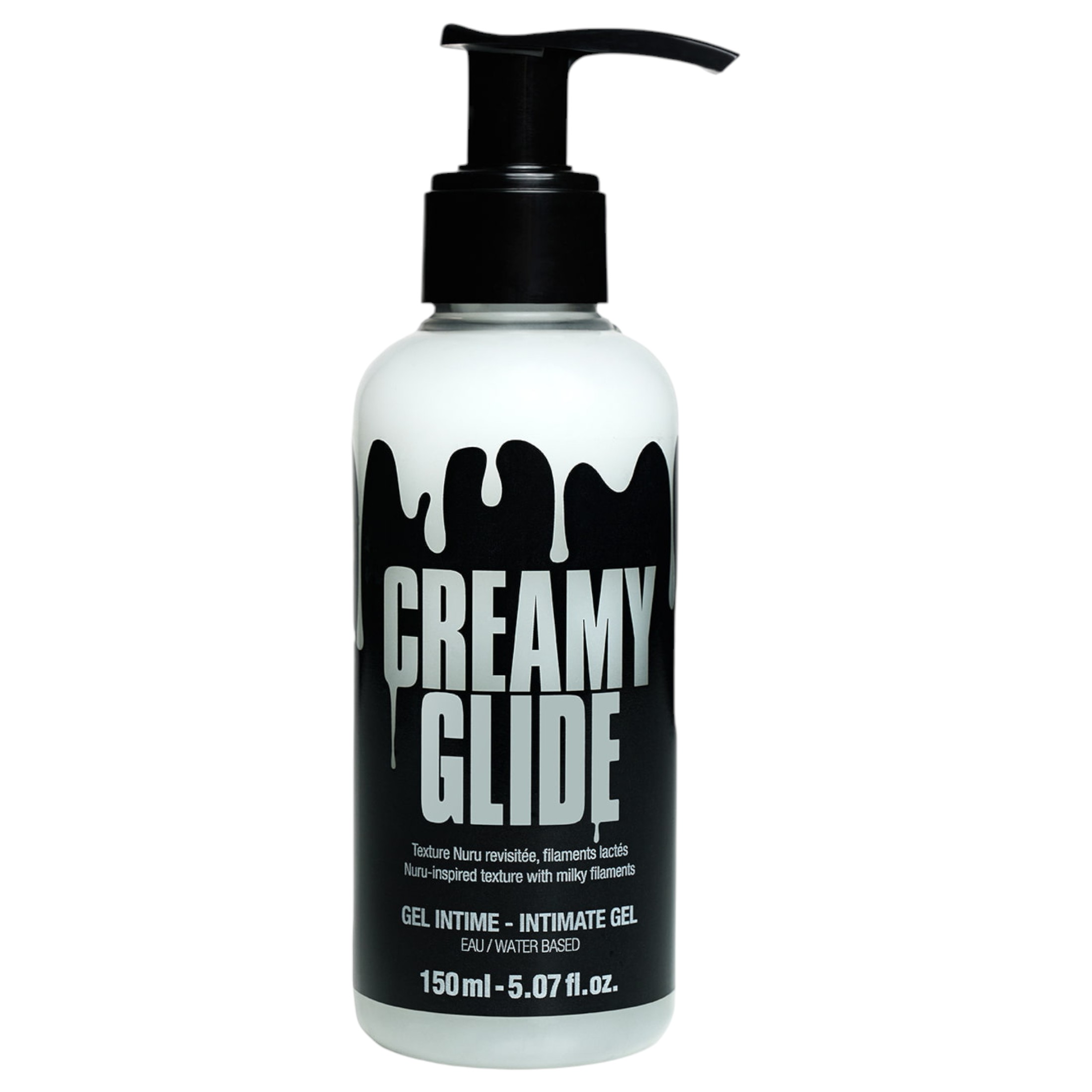 Creamy Glide – vízbázisú műsperma síkosító és masszázs gél (150ml)