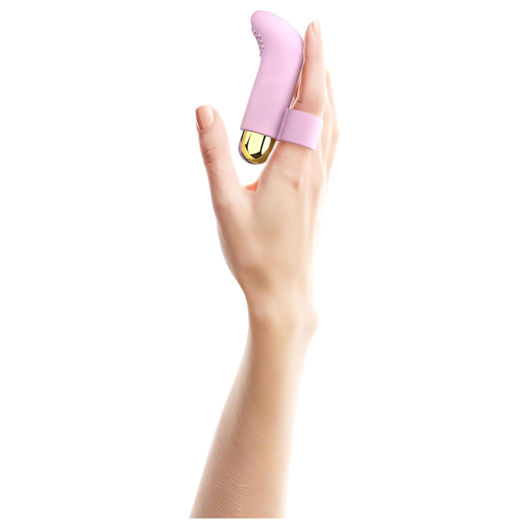 Love to Love Touch Me – akkus ujjvibrátor (pink)