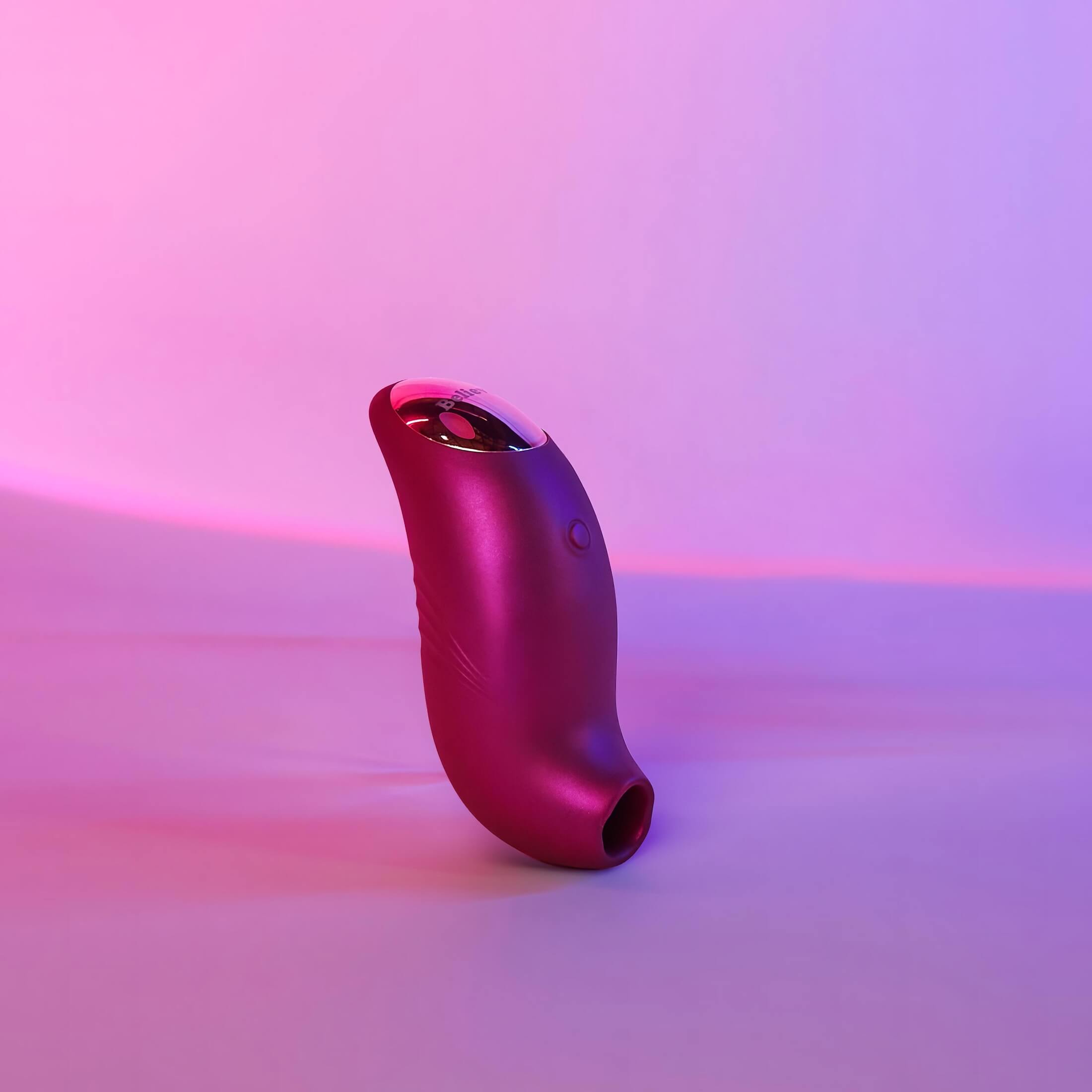 / Love to Love Believer – vízálló csiklóizgató (metál pink)