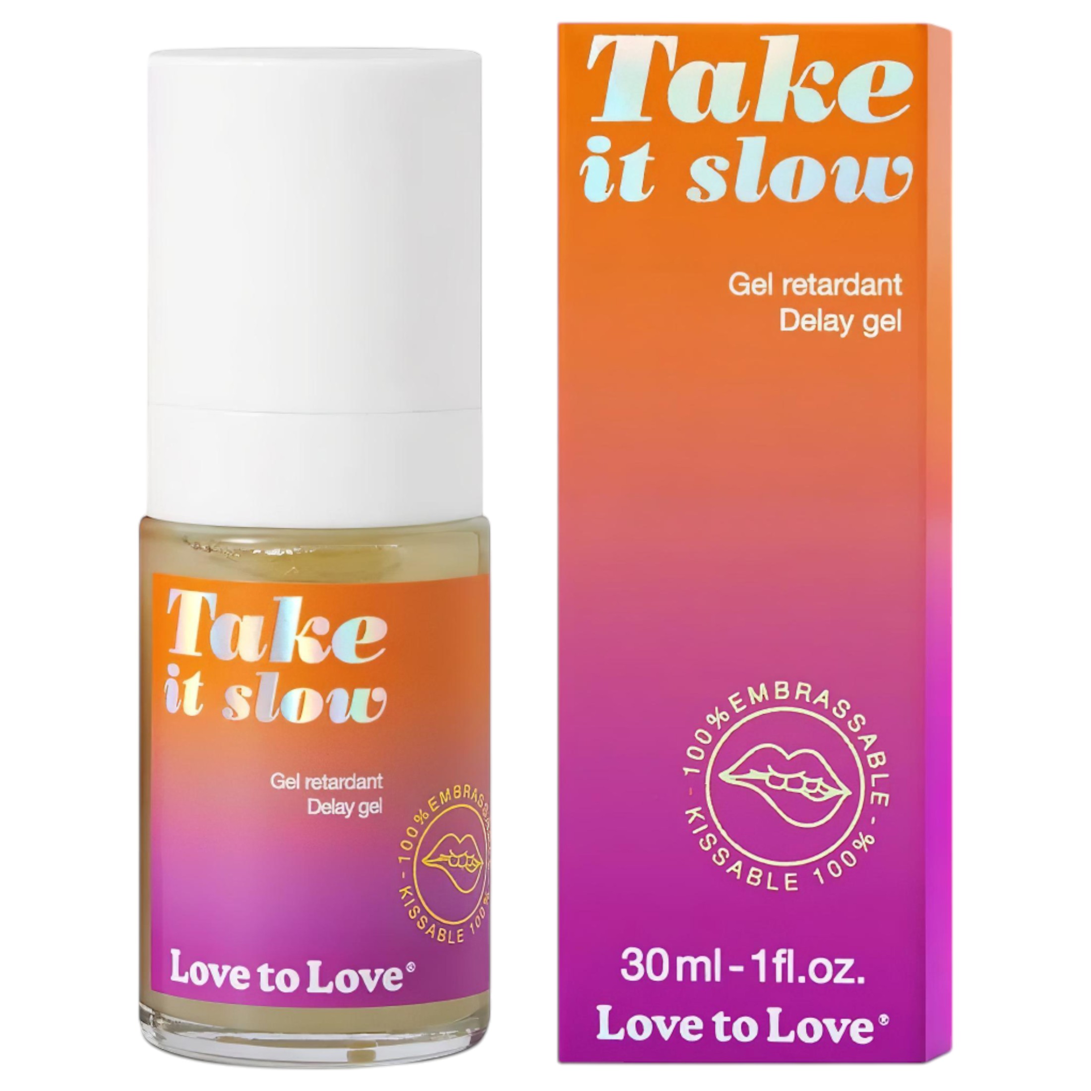 Love to Love – késleltető gél (30ml)