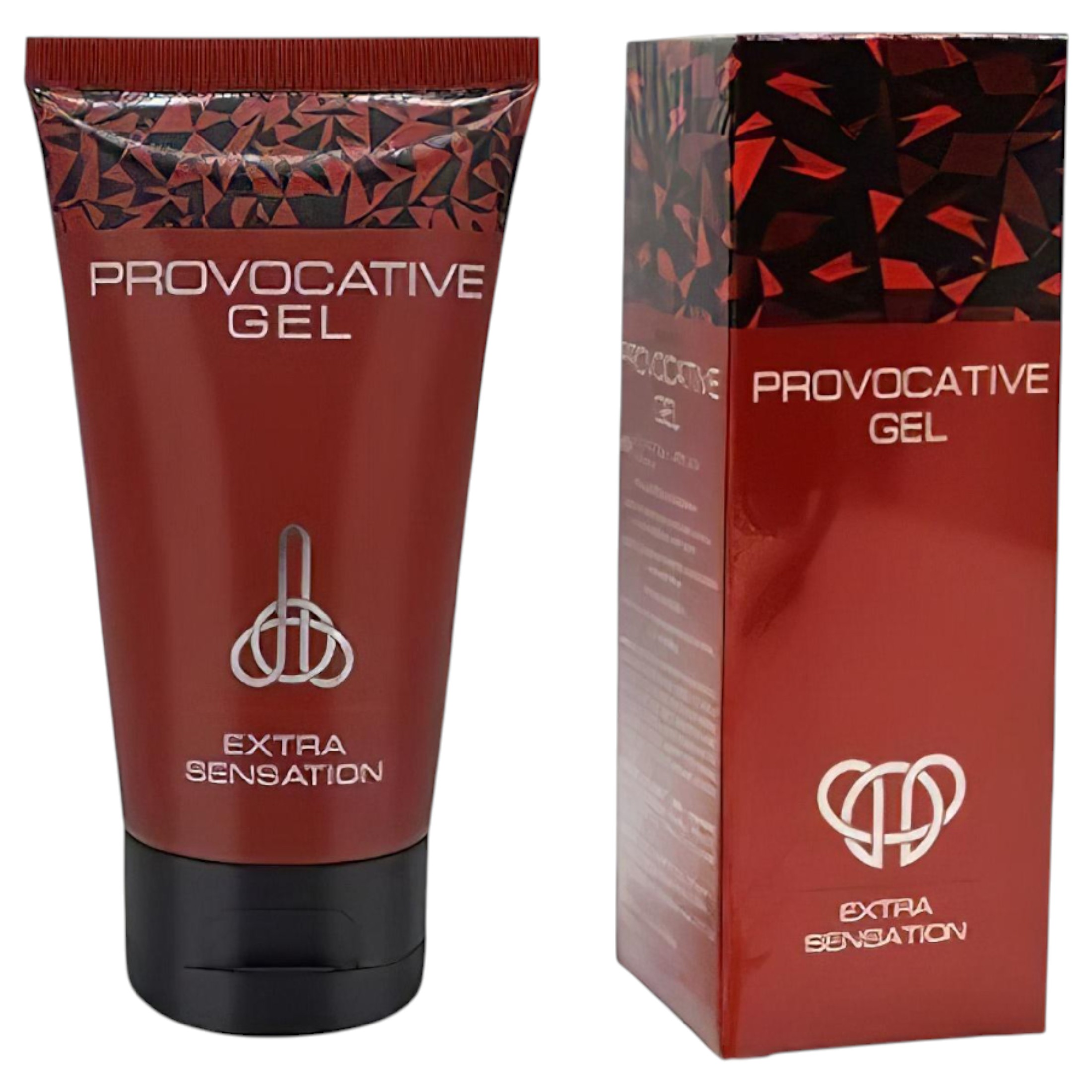 MrPotencia Provocative Gel – erekció fokozó krém (50ml)
