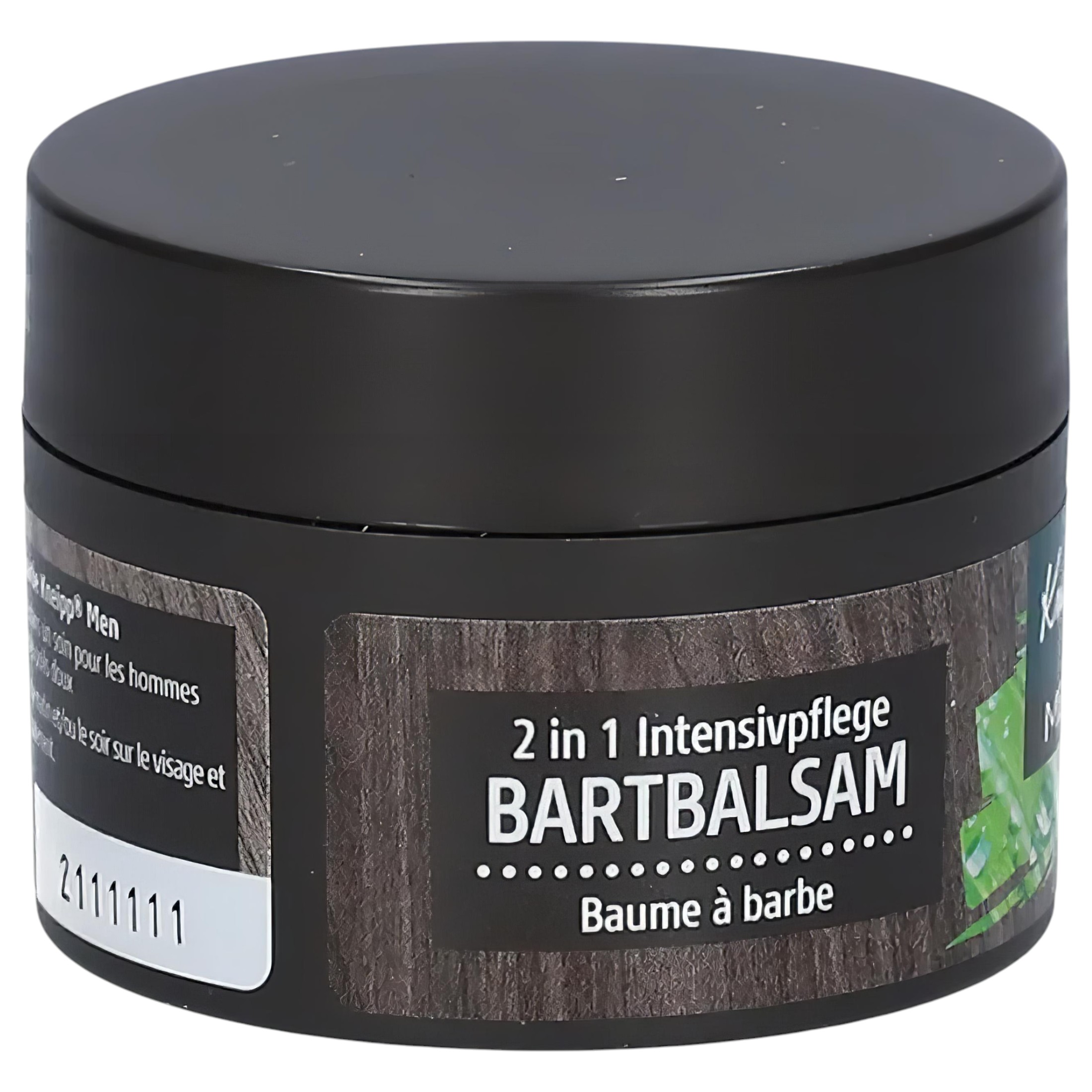 Kneipp MEN – 2in1 Intenzív szakáll ápoló balzsam (50ml)