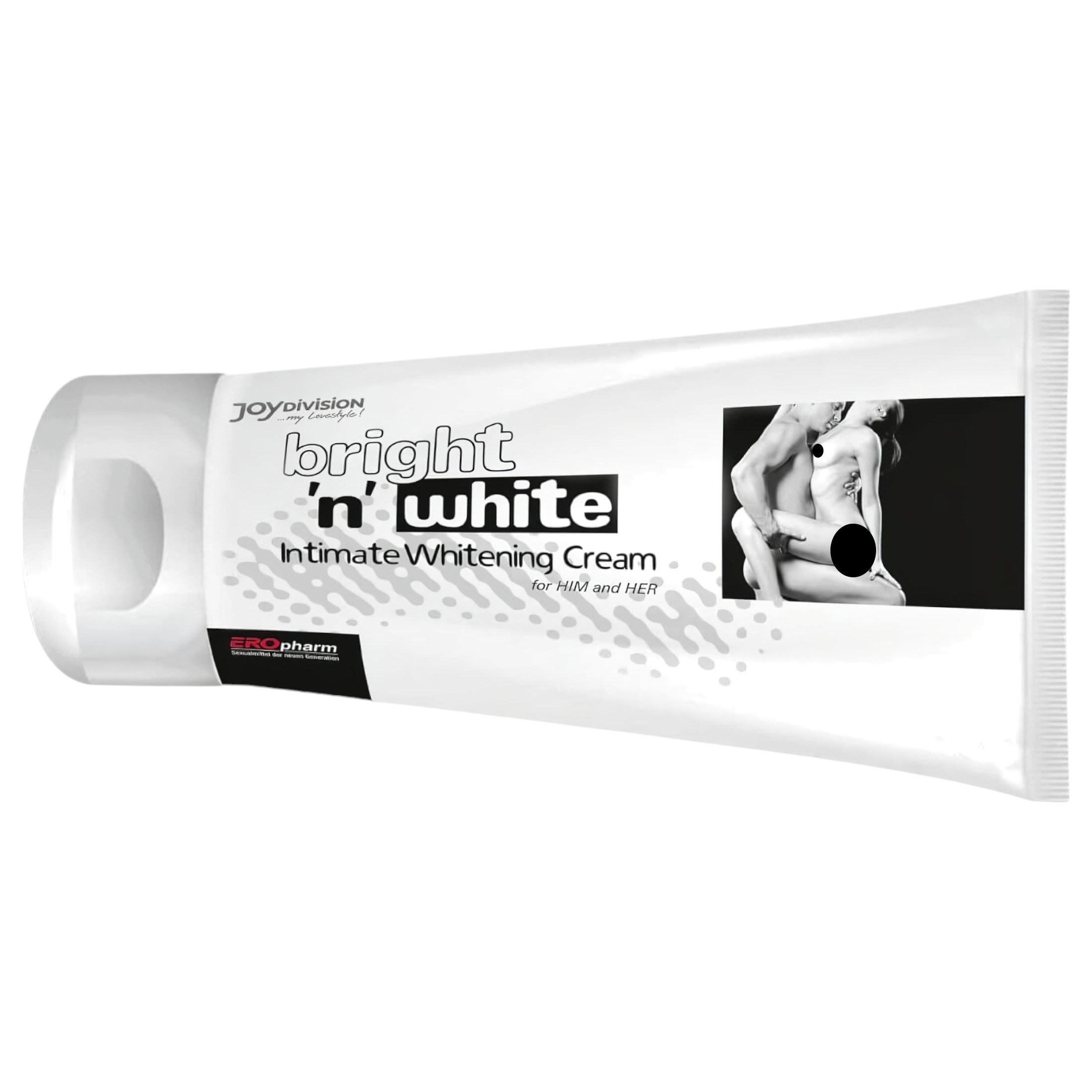 EROpharm – Bright’n’White intim fehérítő krém (100ml)