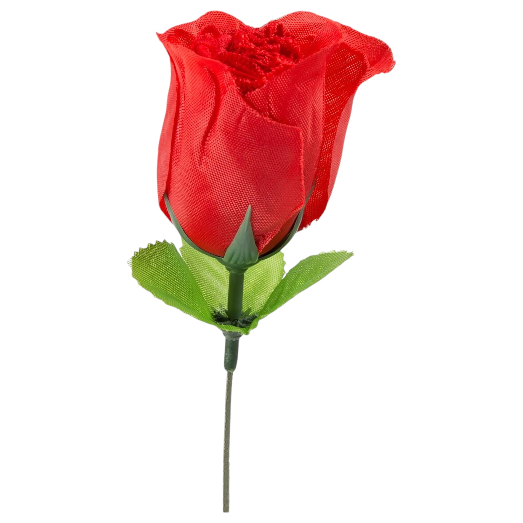 Panty Rose – rózsaszálba rejtett tanga – piros (S-L)