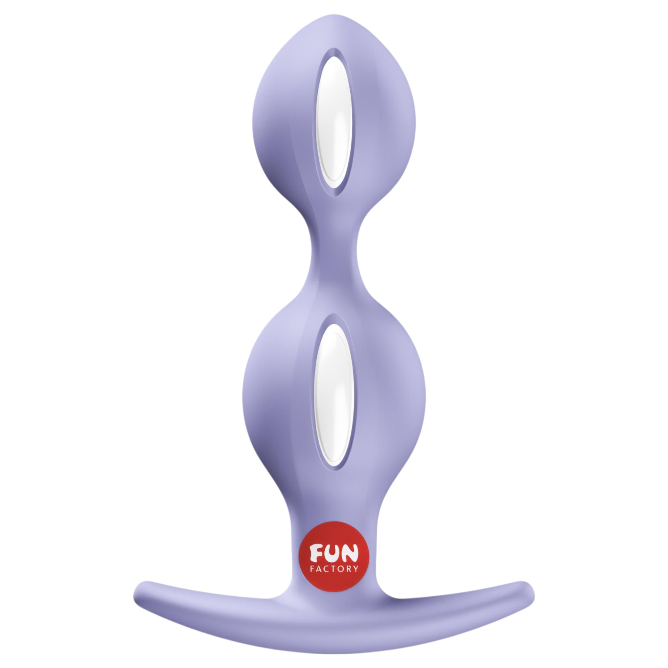 Fun Factory B Balls – anál dildó duo (lila)