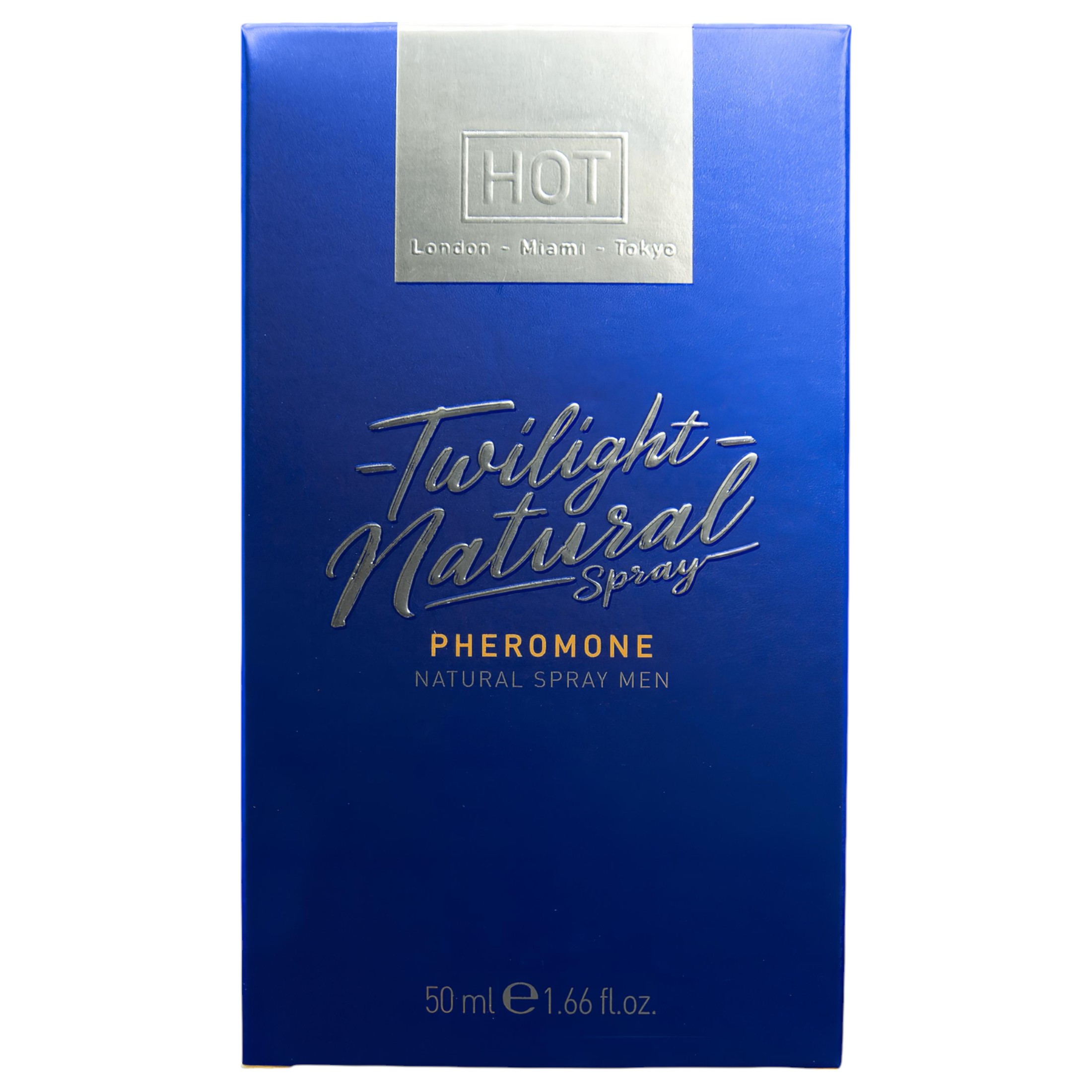 HOT Natural – feromon spray férfiaknak (50ml)