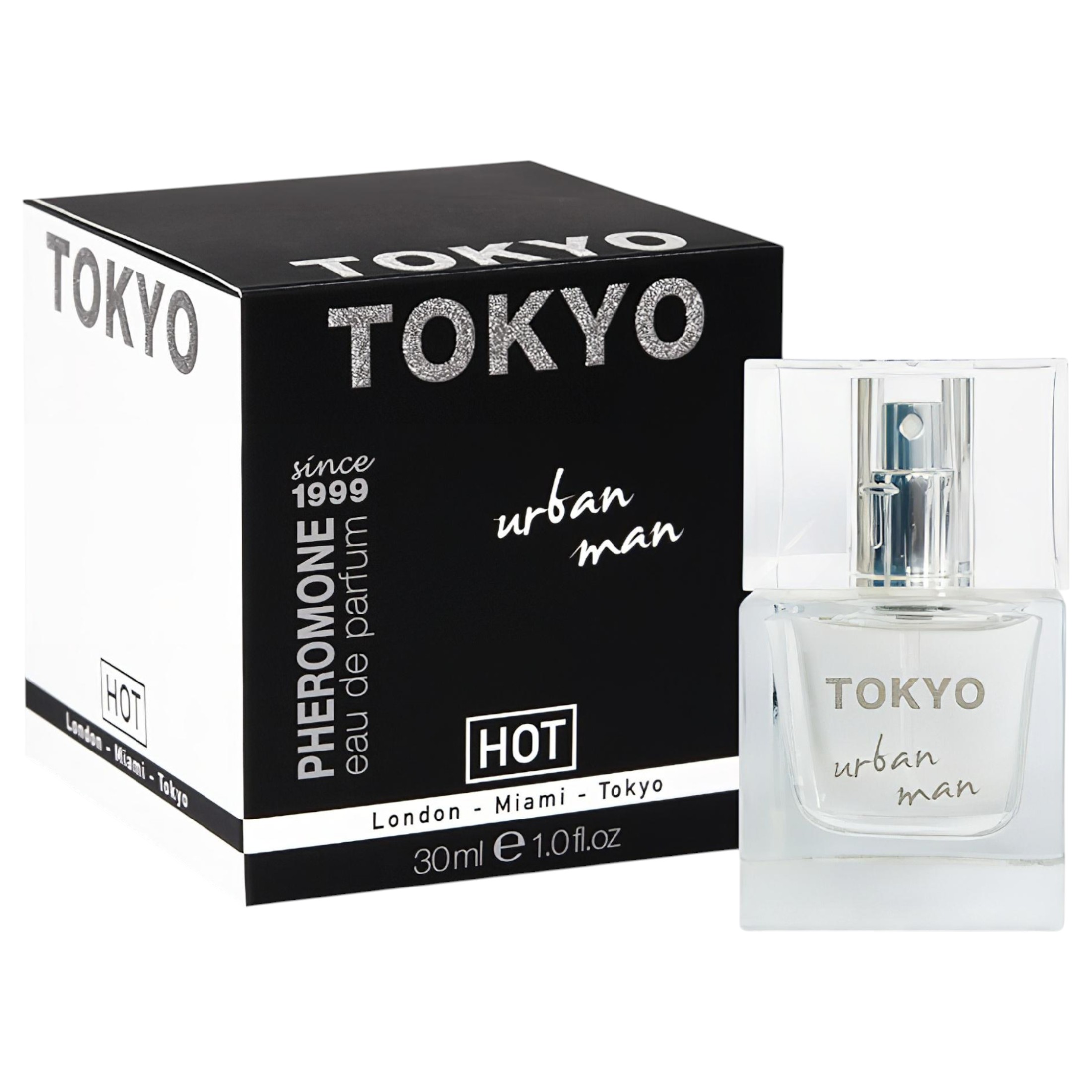 HOT Tokyo – feromon parfüm férfiaknak (30ml)
