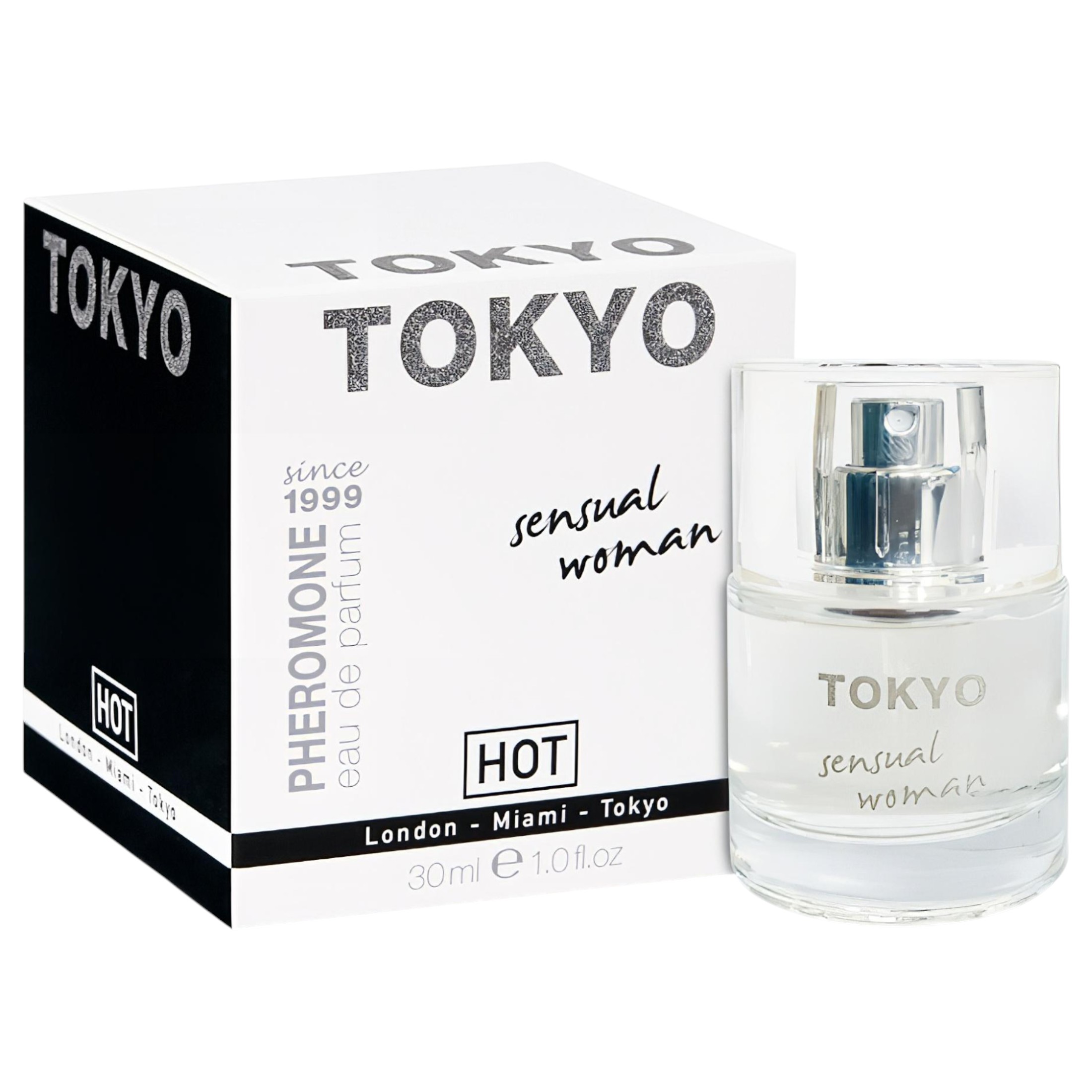 HOT Tokyo – feromon parfüm nőknek (30ml)