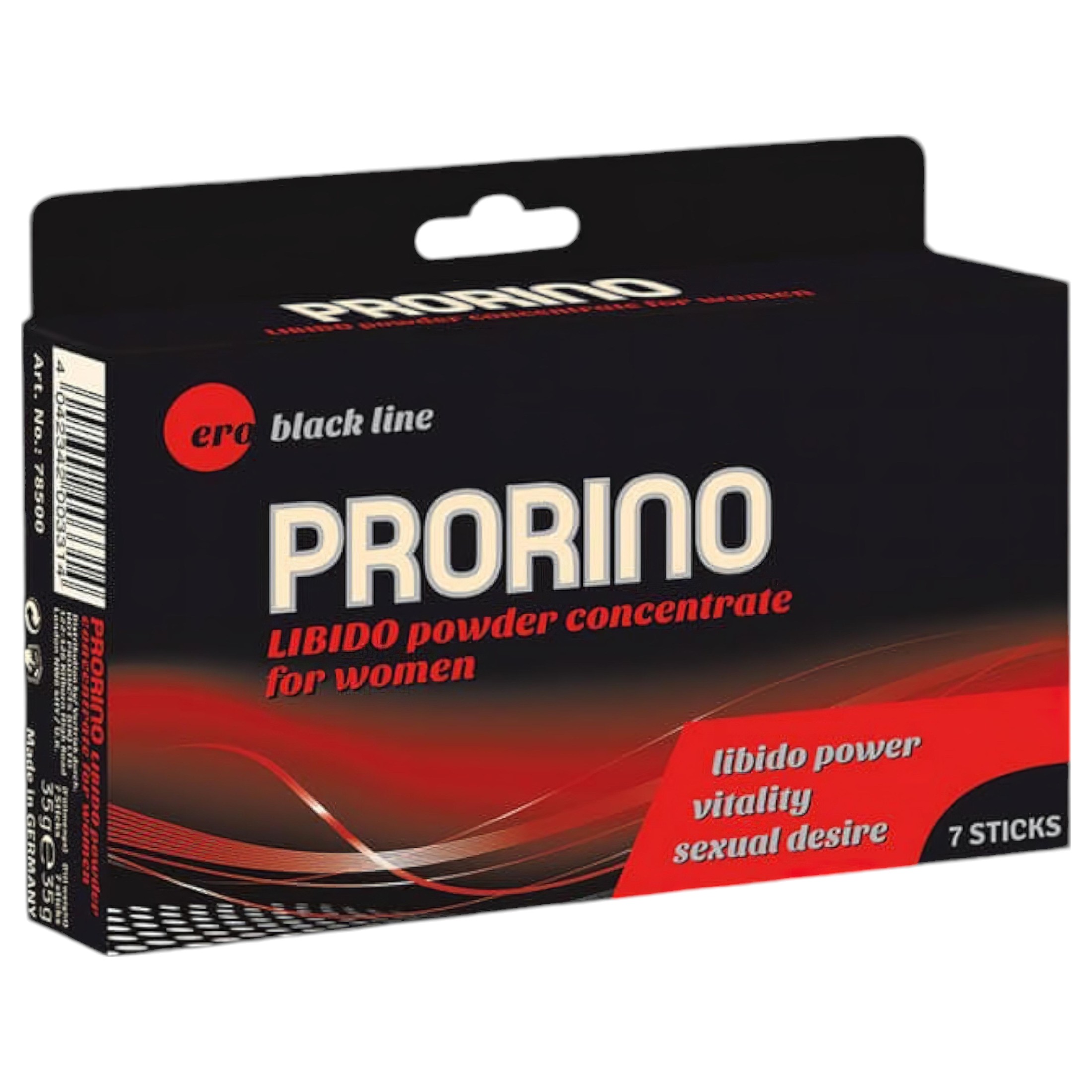 PRORINO por – étrend kiegészítő nőknek (7db)