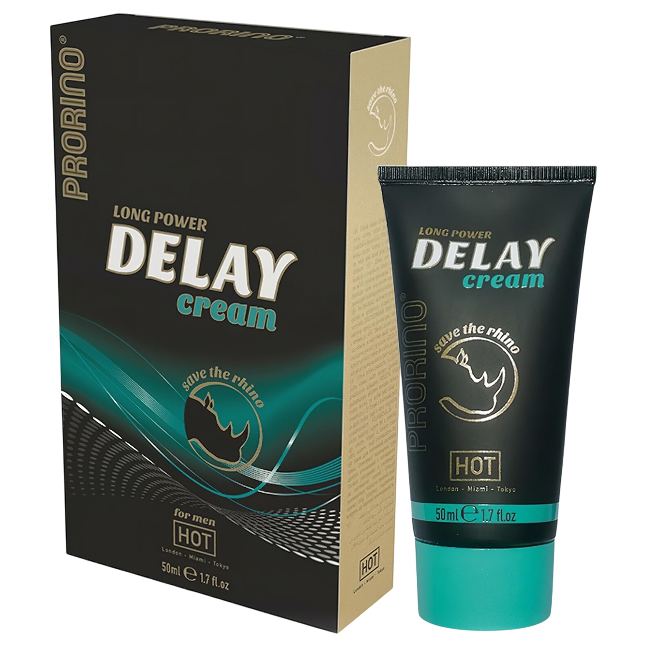 Prorino – Long Power késleltető krém (50ml)