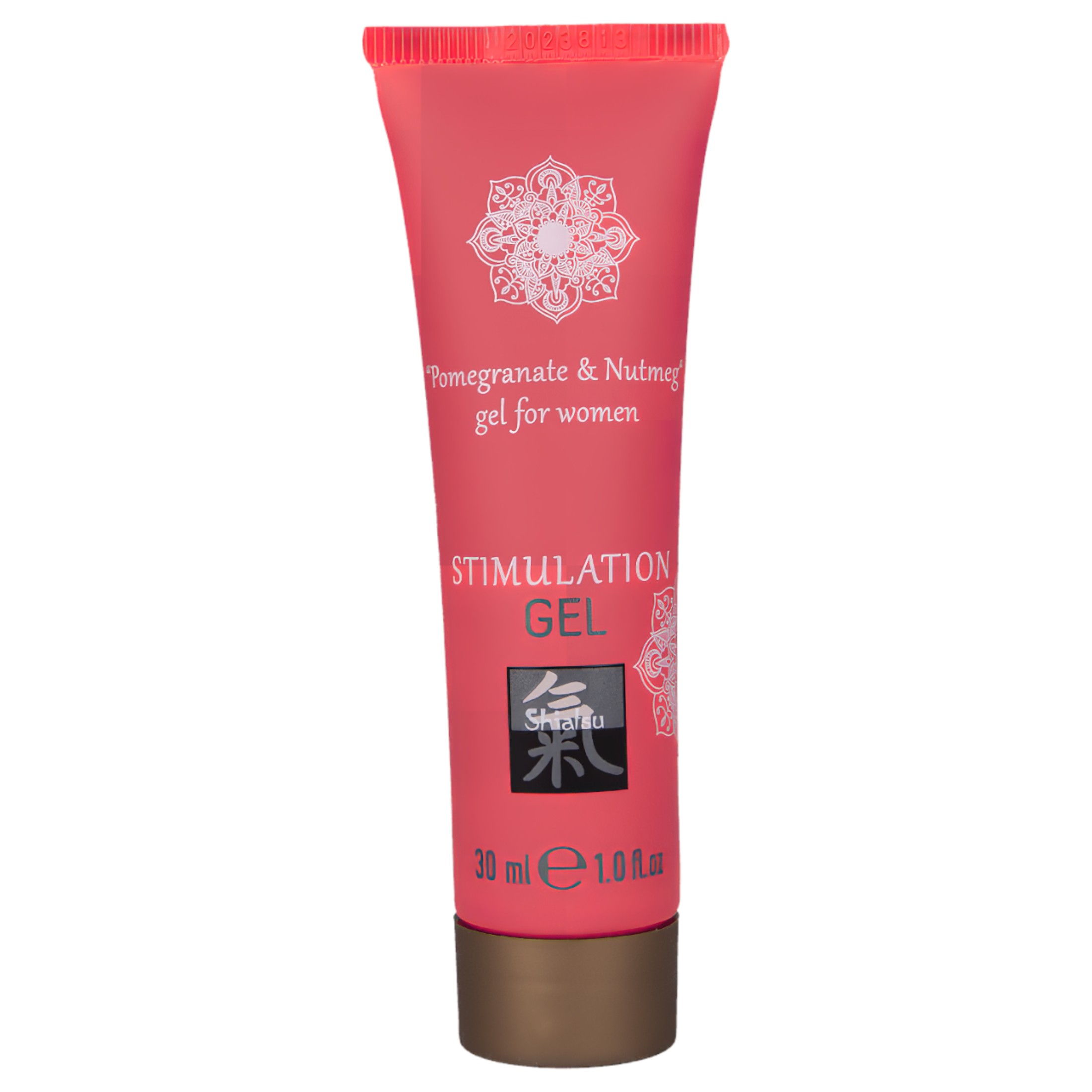 HOT Shiatsu – stimuláló krém nőknek – gránátalma (30ml)