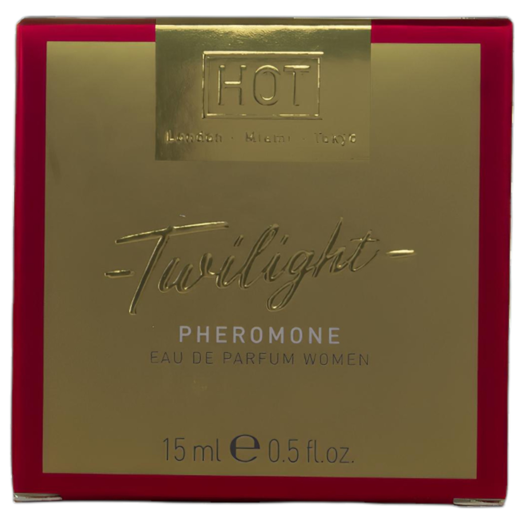 HOT Twilight – feromon parfüm nőknek (15ml) – illatos