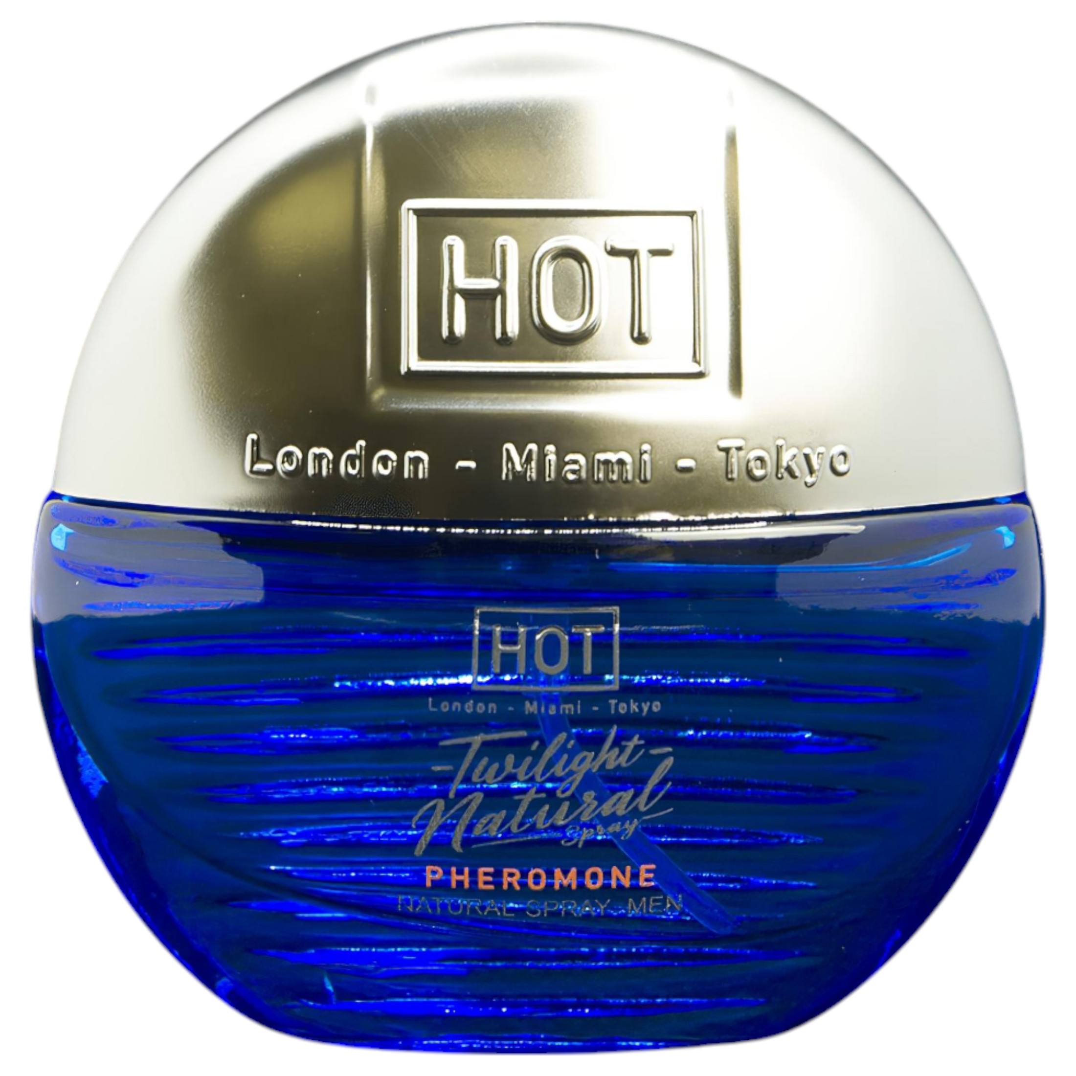 HOT Twilight Natural – férfi feromon parfüm (15ml) – illatmentes