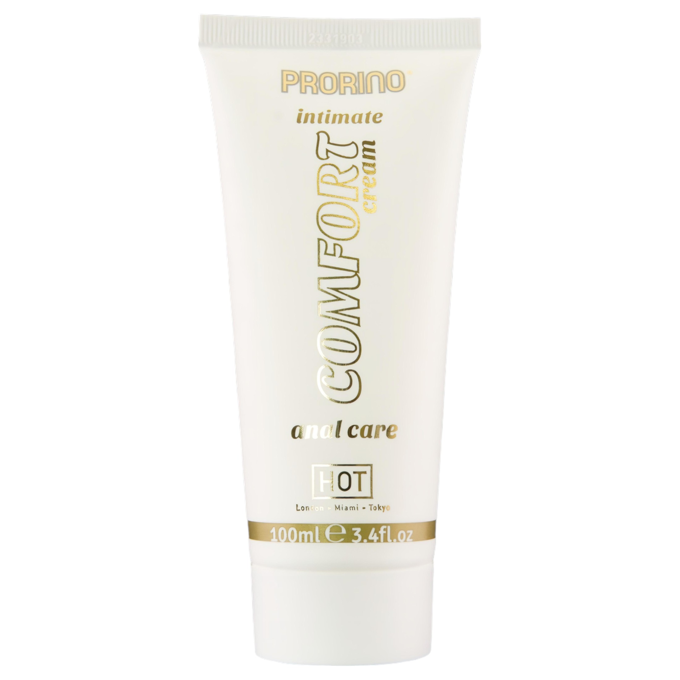 HOT Prorino – anál ápoló krém (100ml)