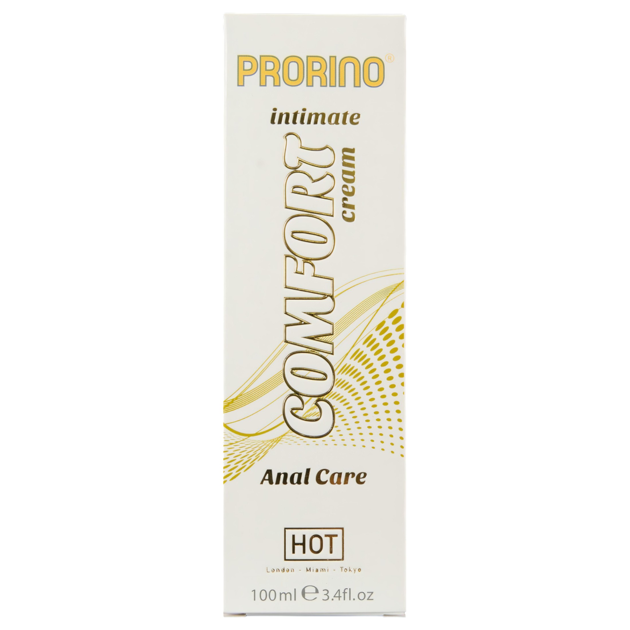 HOT Prorino – anál ápoló krém (100ml)