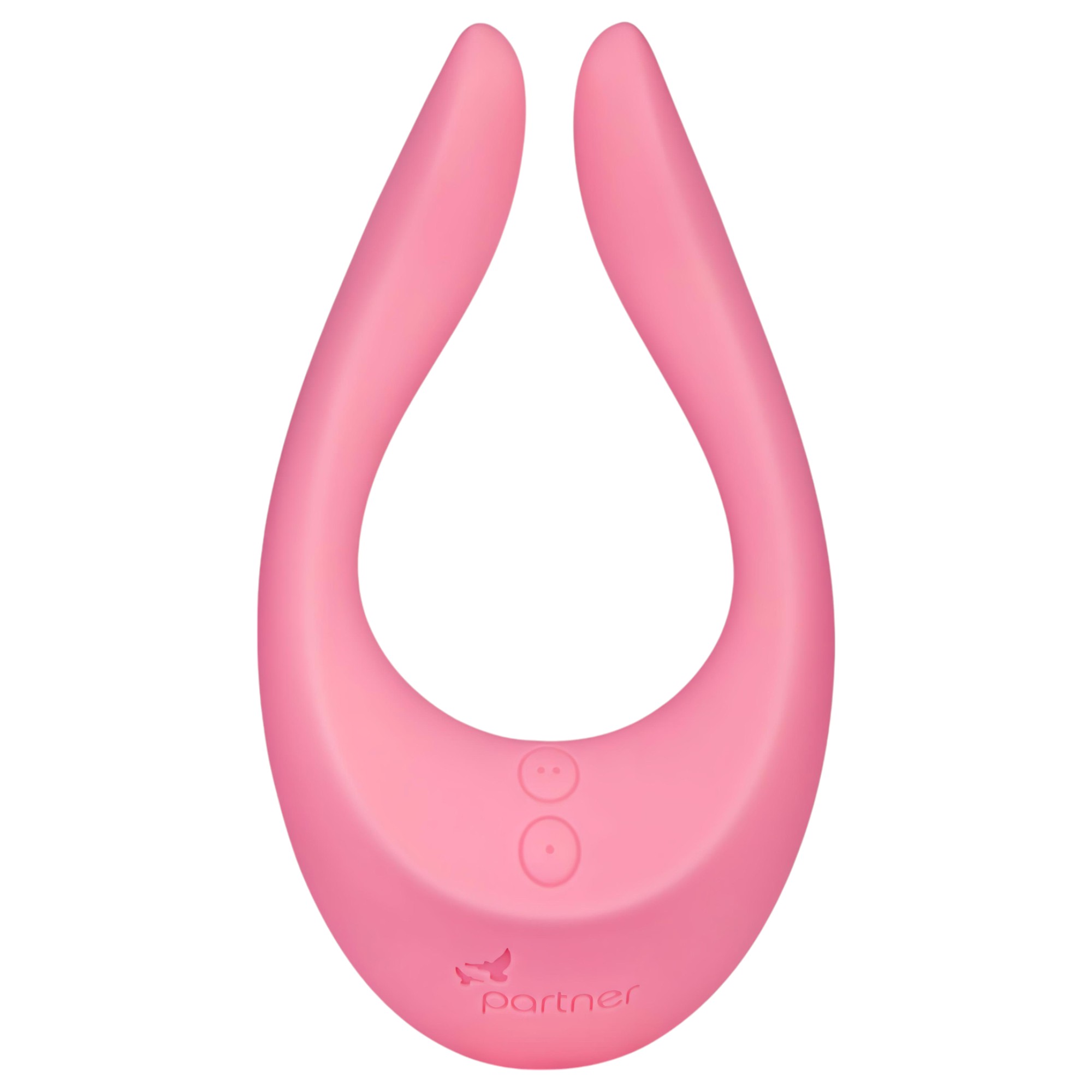 Satisfyer Endless Joy – akkus párvibrátor (pink)