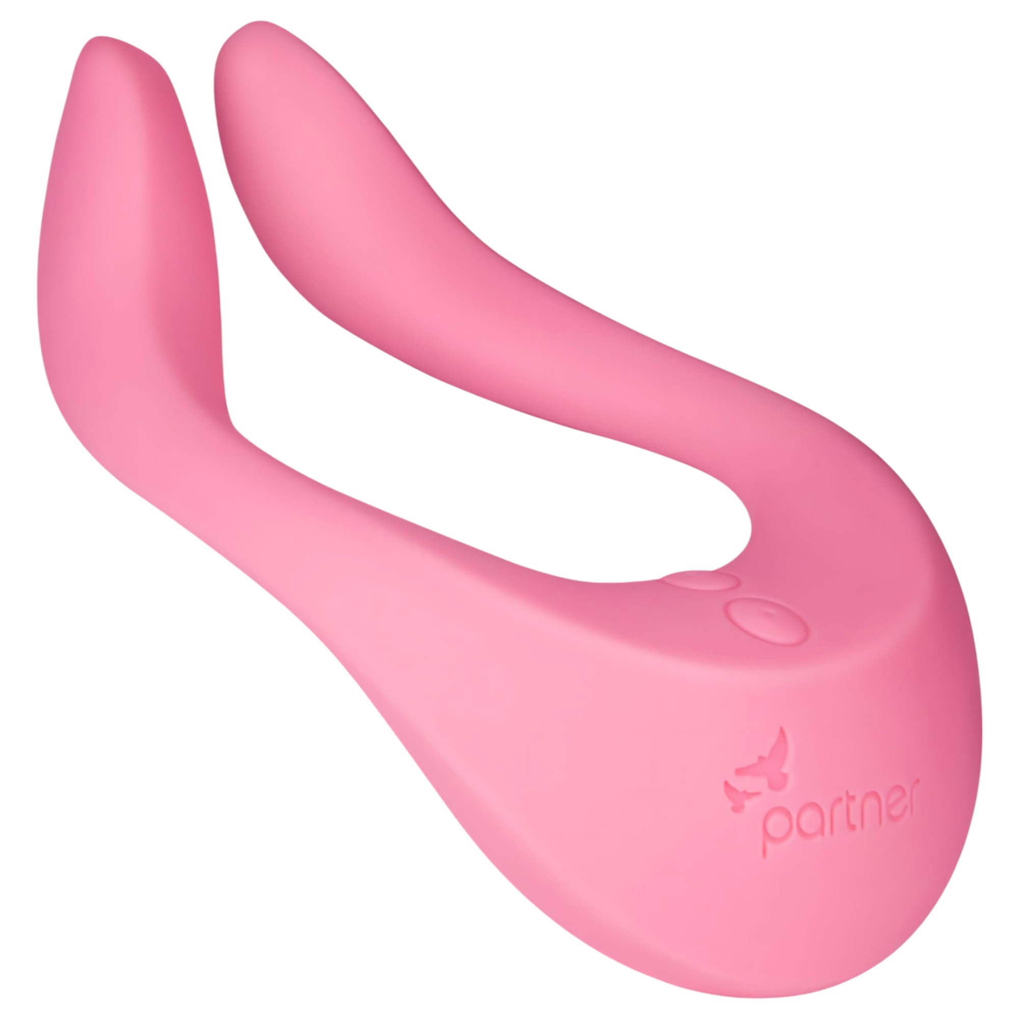 Satisfyer Endless Joy – akkus párvibrátor (pink)