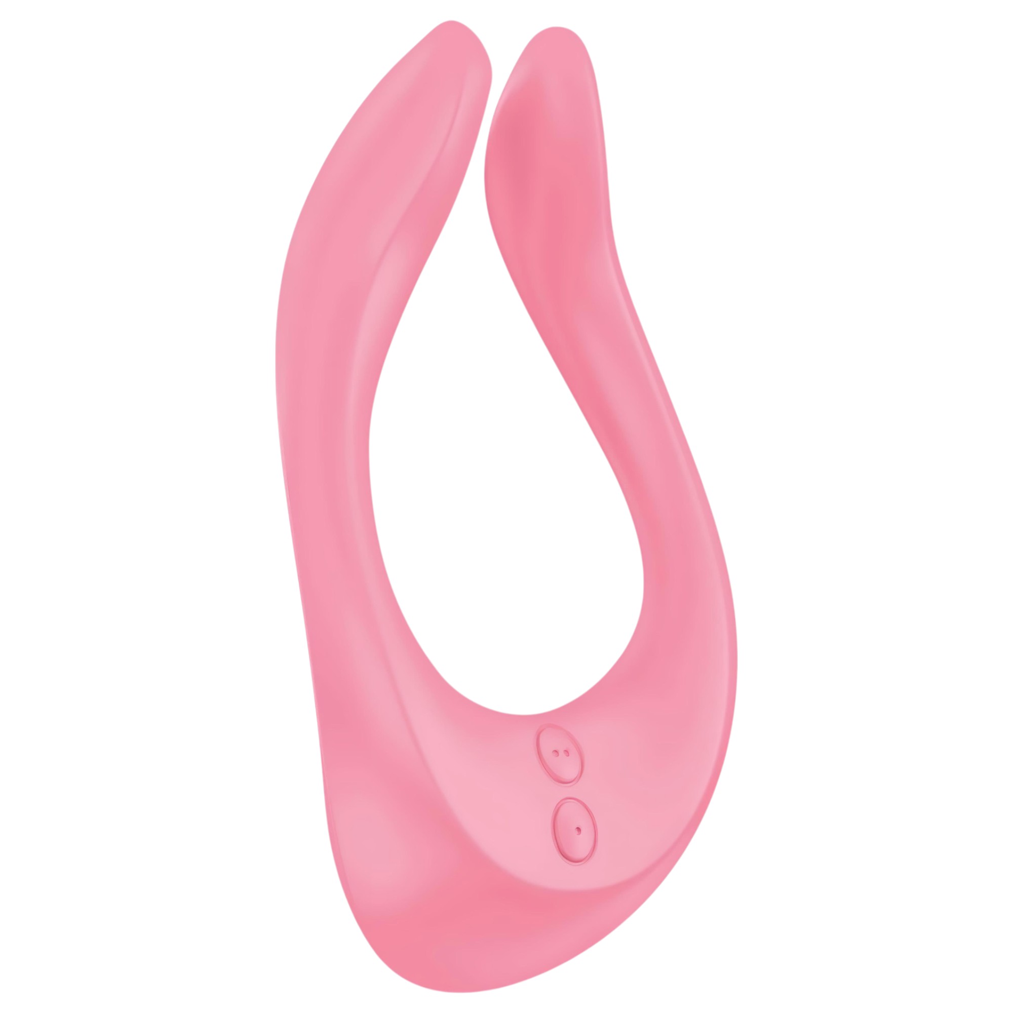 Satisfyer Endless Joy – akkus párvibrátor (pink)
