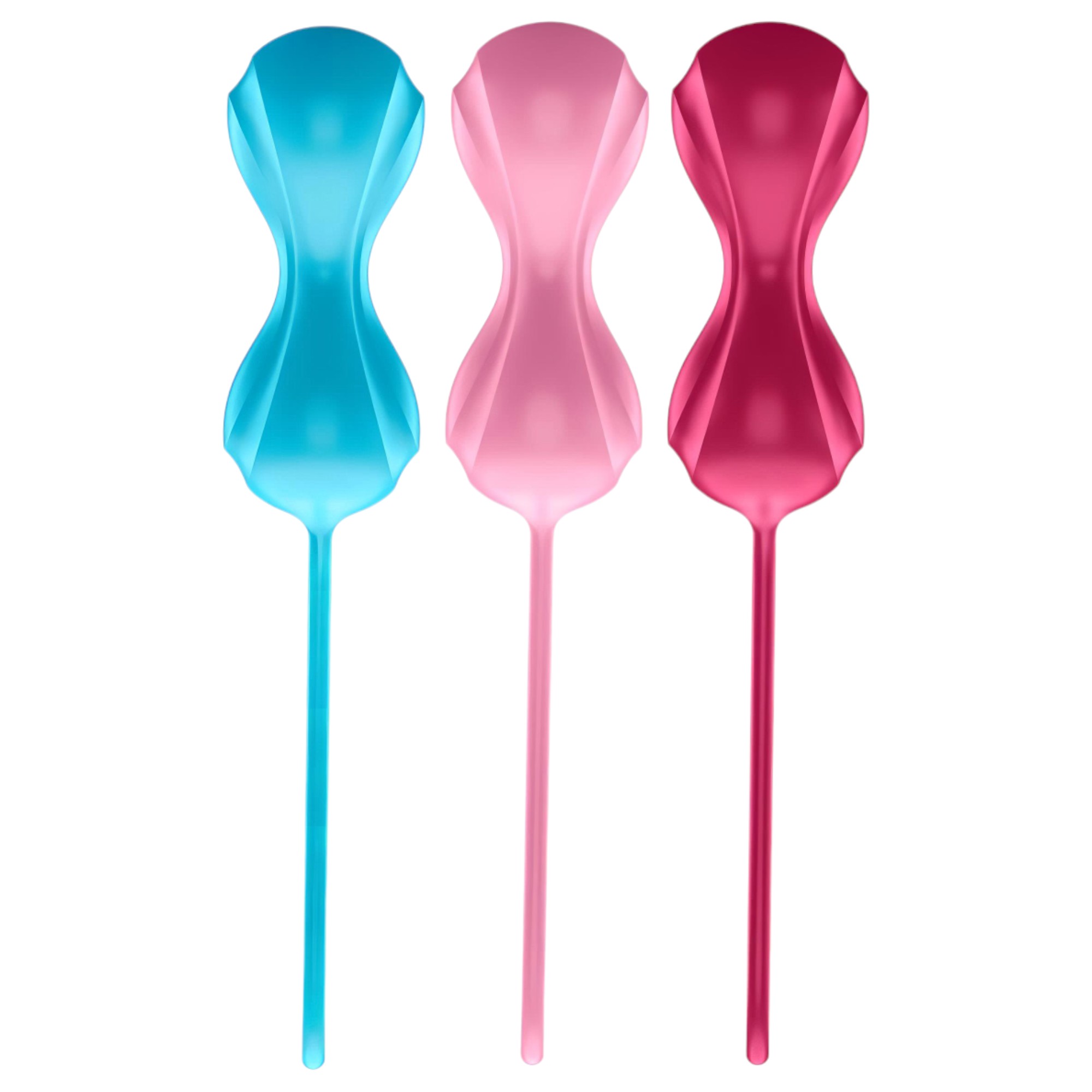 Satisfyer Power Balls – mozgó golyós gésagolyó szett (3db)