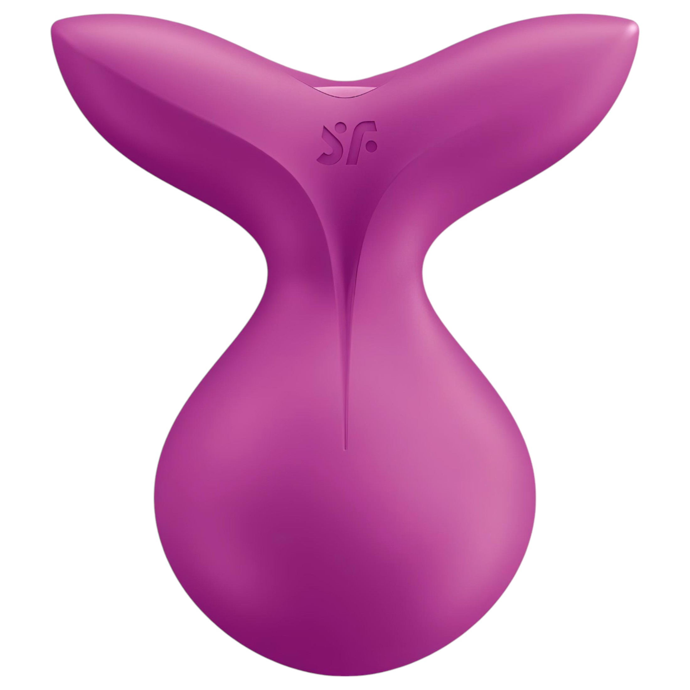 / Satisfyer Viva la Vulva 3 – csikló vibrátor (viola)