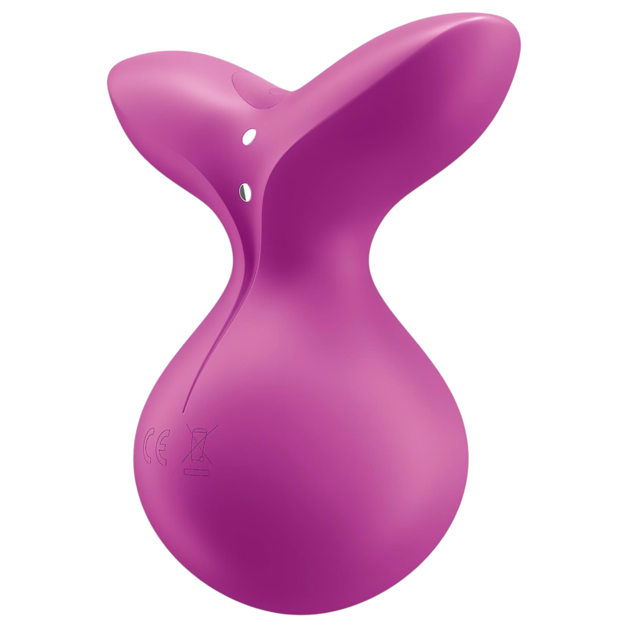 / Satisfyer Viva la Vulva 3 – csikló vibrátor (viola)