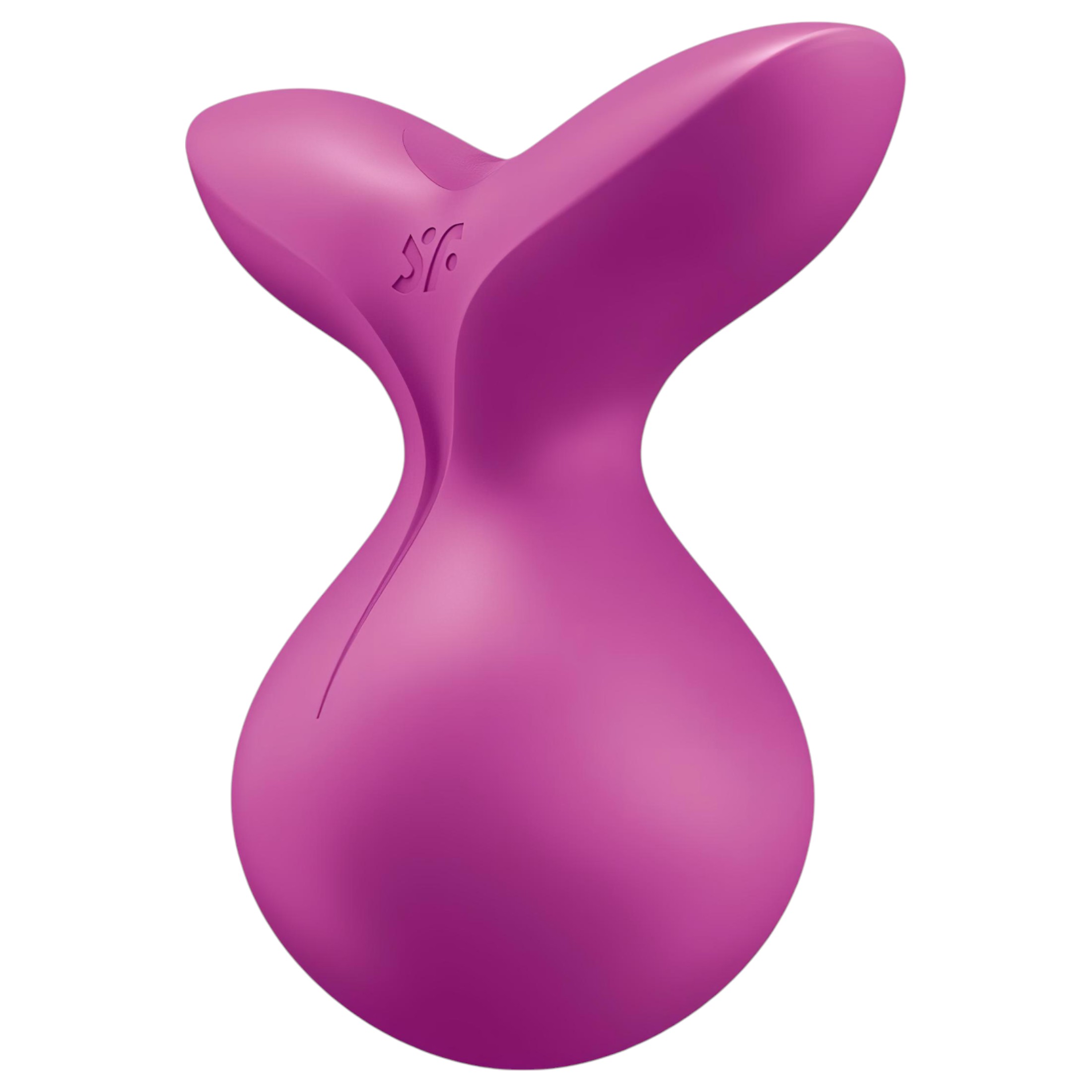 / Satisfyer Viva la Vulva 3 – csikló vibrátor (viola)