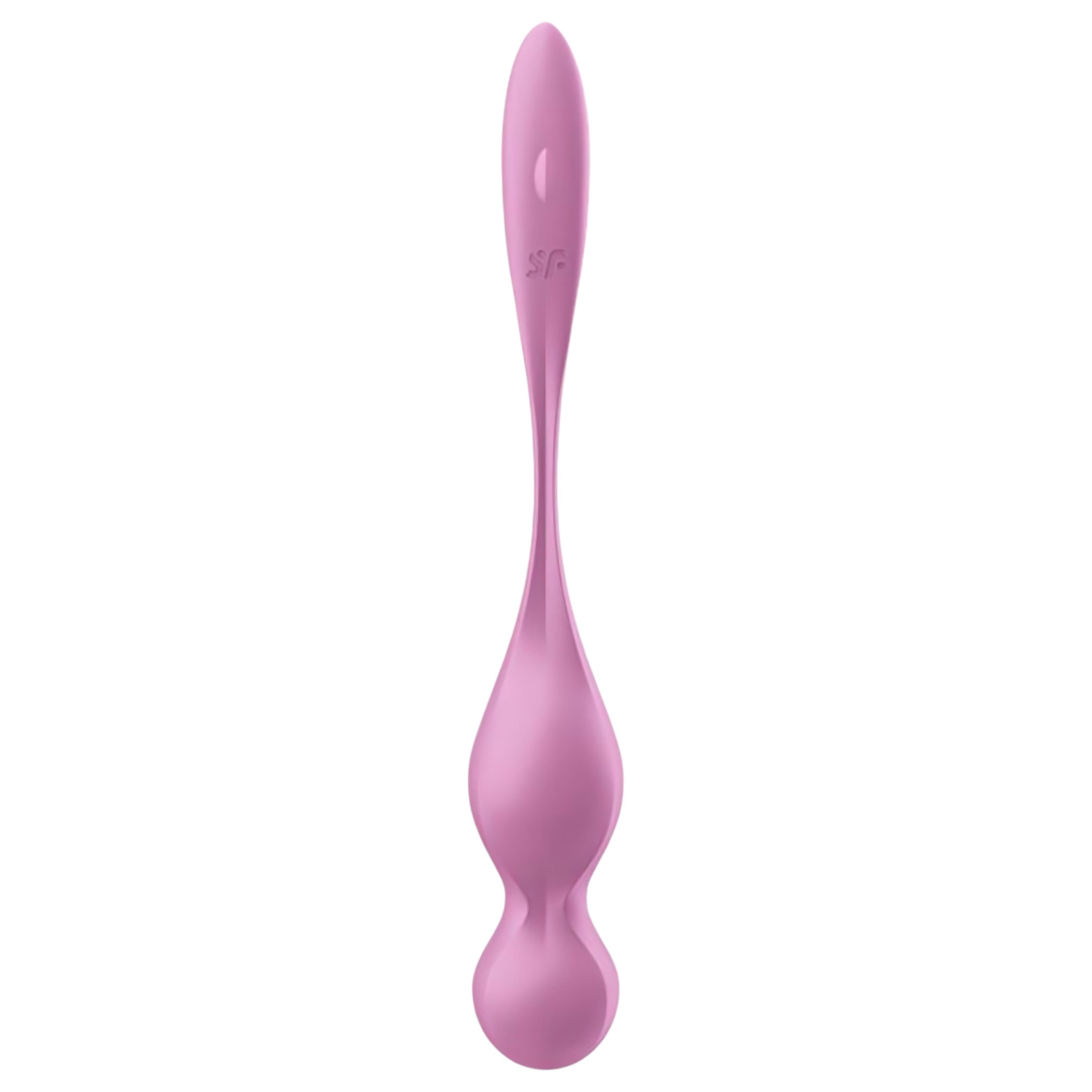Satisfyer Love Birds 1 – okos, vibrációs gésagolyó (pink)