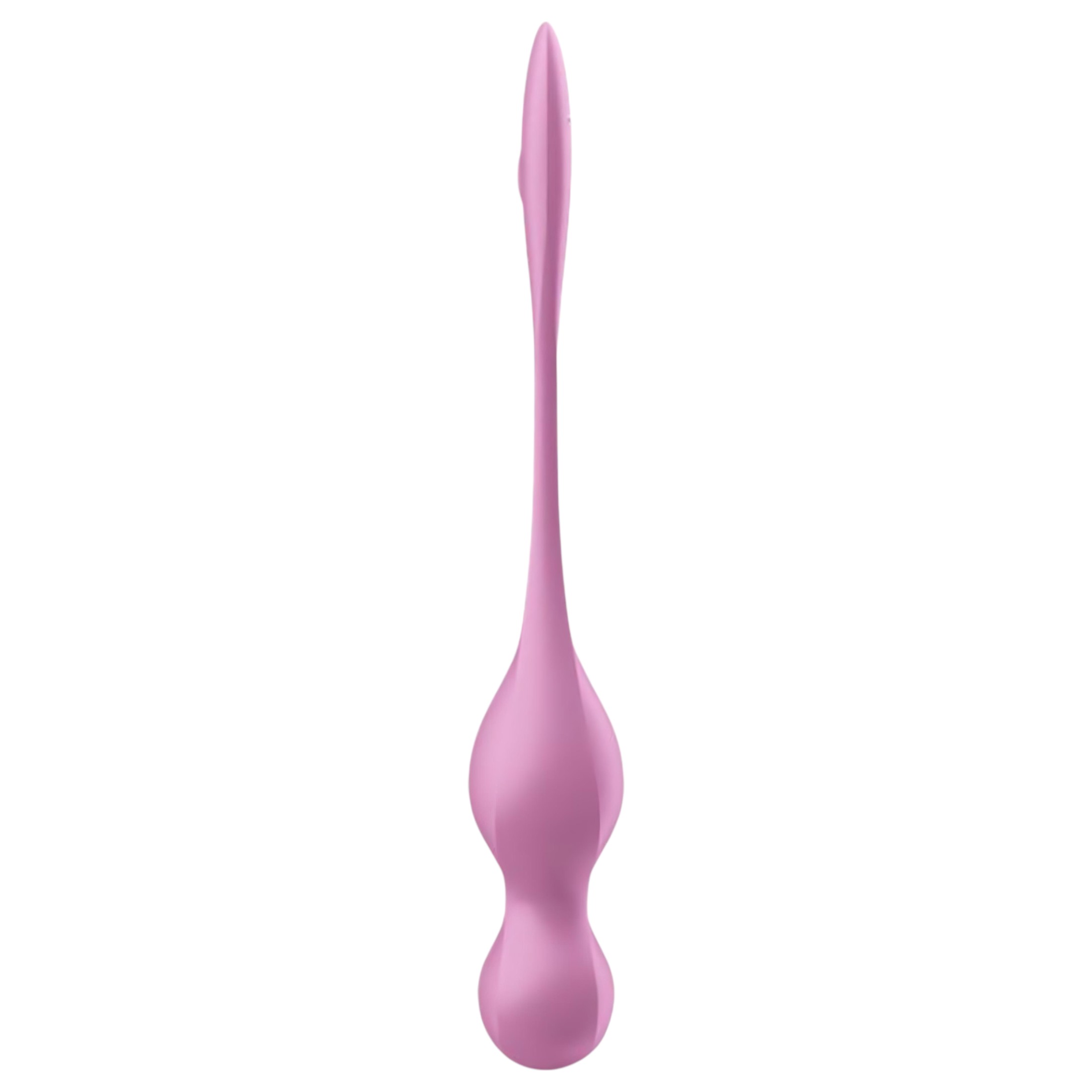 Satisfyer Love Birds 1 – okos, vibrációs gésagolyó (pink)