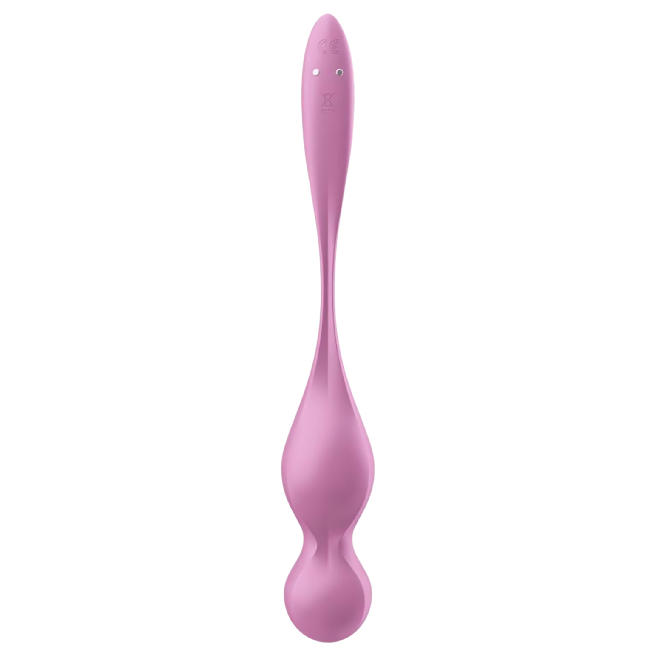 Satisfyer Love Birds 1 – okos, vibrációs gésagolyó (pink)