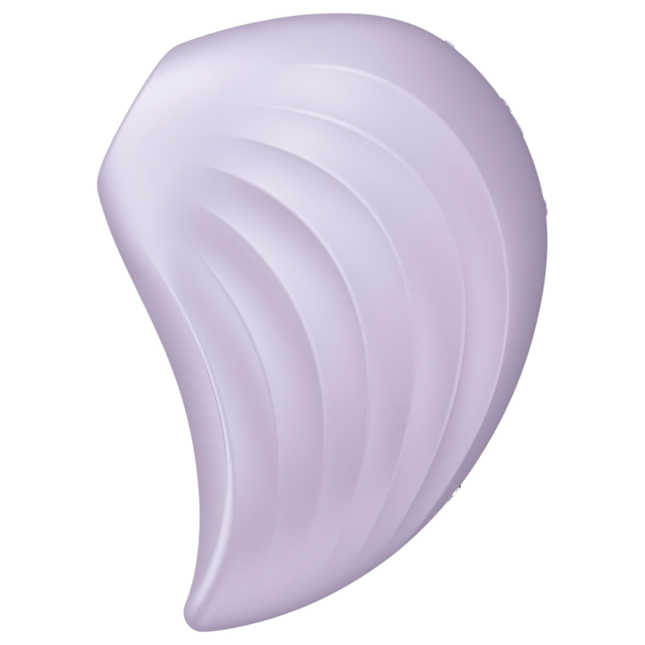 Satisfyer Pearl Diver – léghullámos csikló vibrátor (viola)