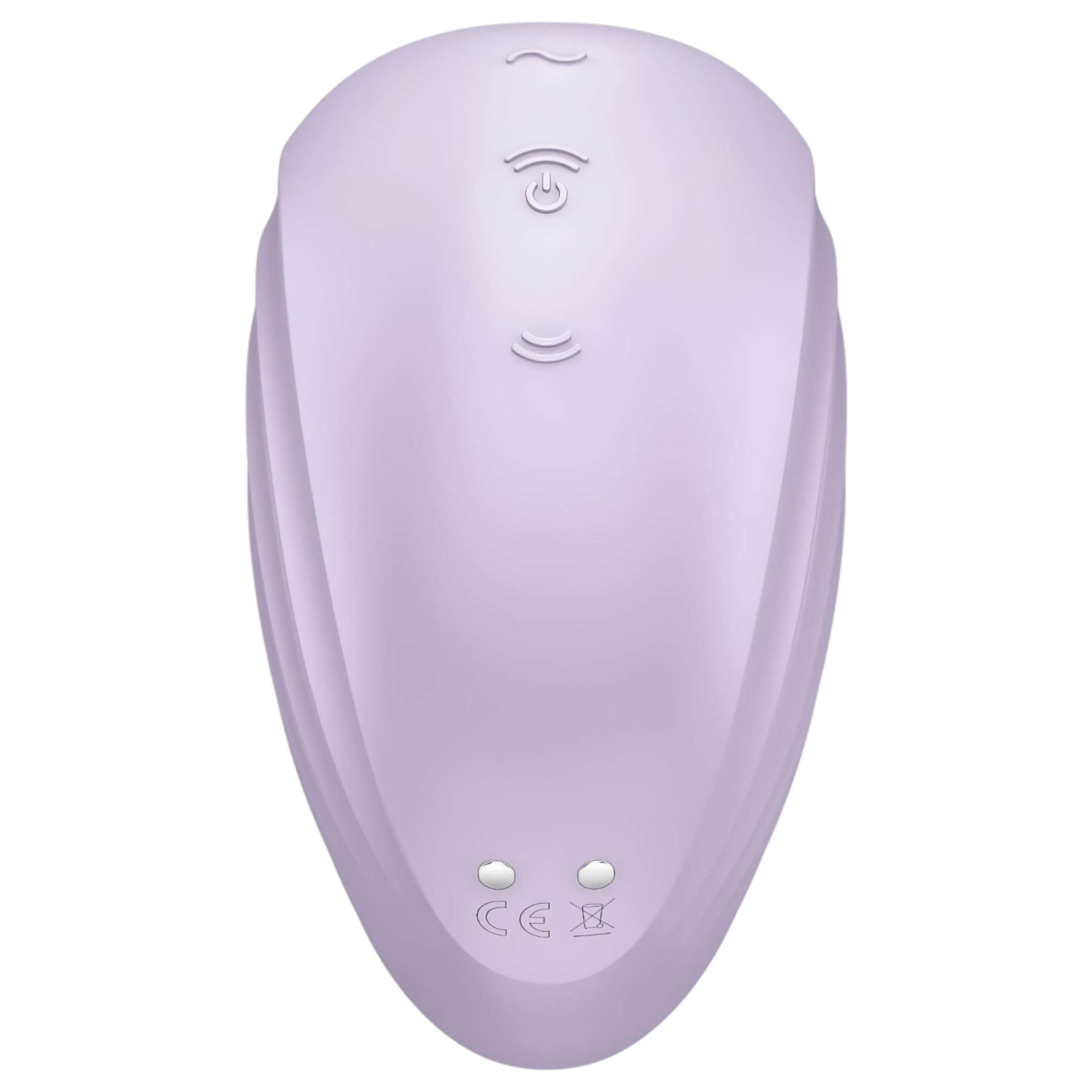 Satisfyer Pearl Diver – léghullámos csikló vibrátor (viola)