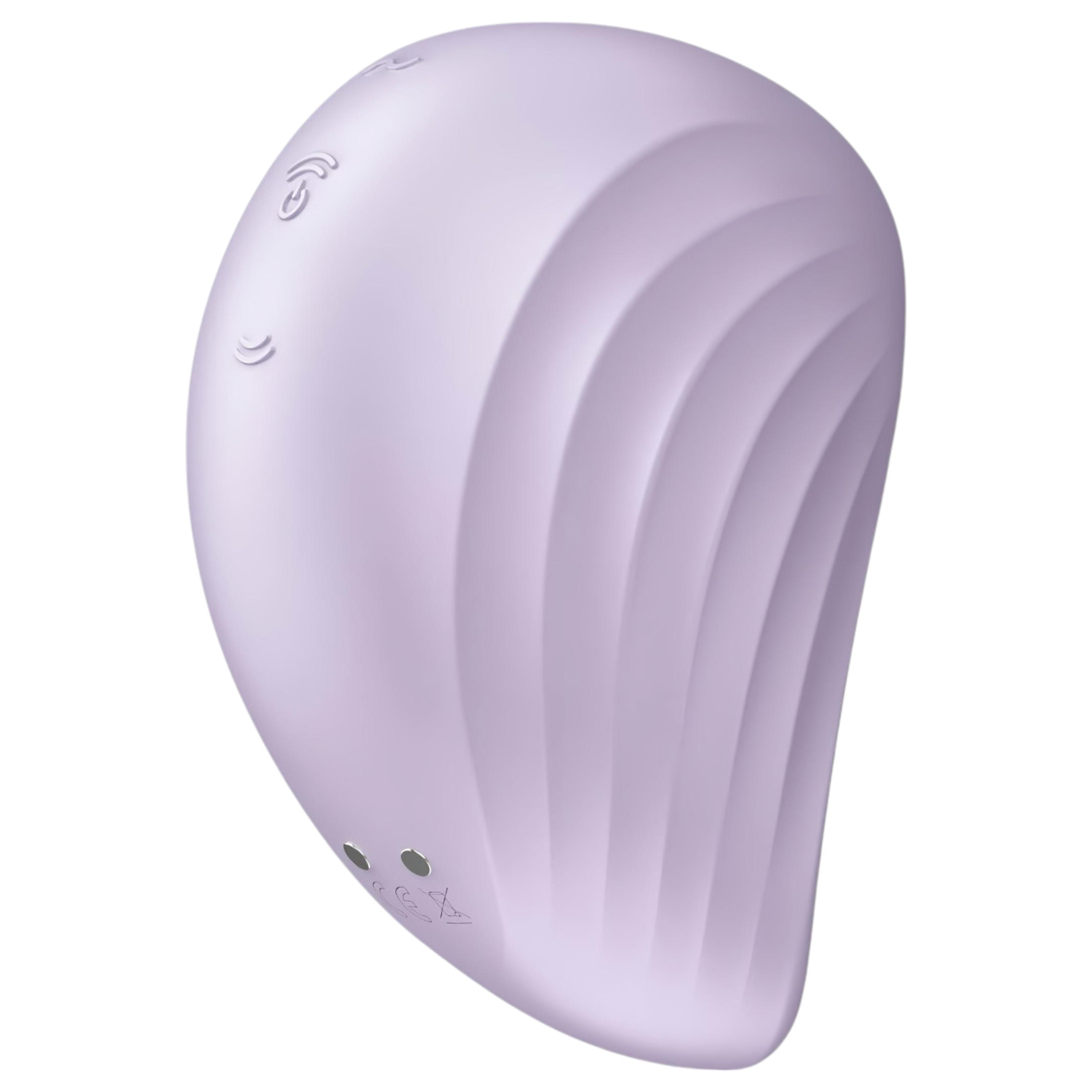 Satisfyer Pearl Diver – léghullámos csikló vibrátor (viola)