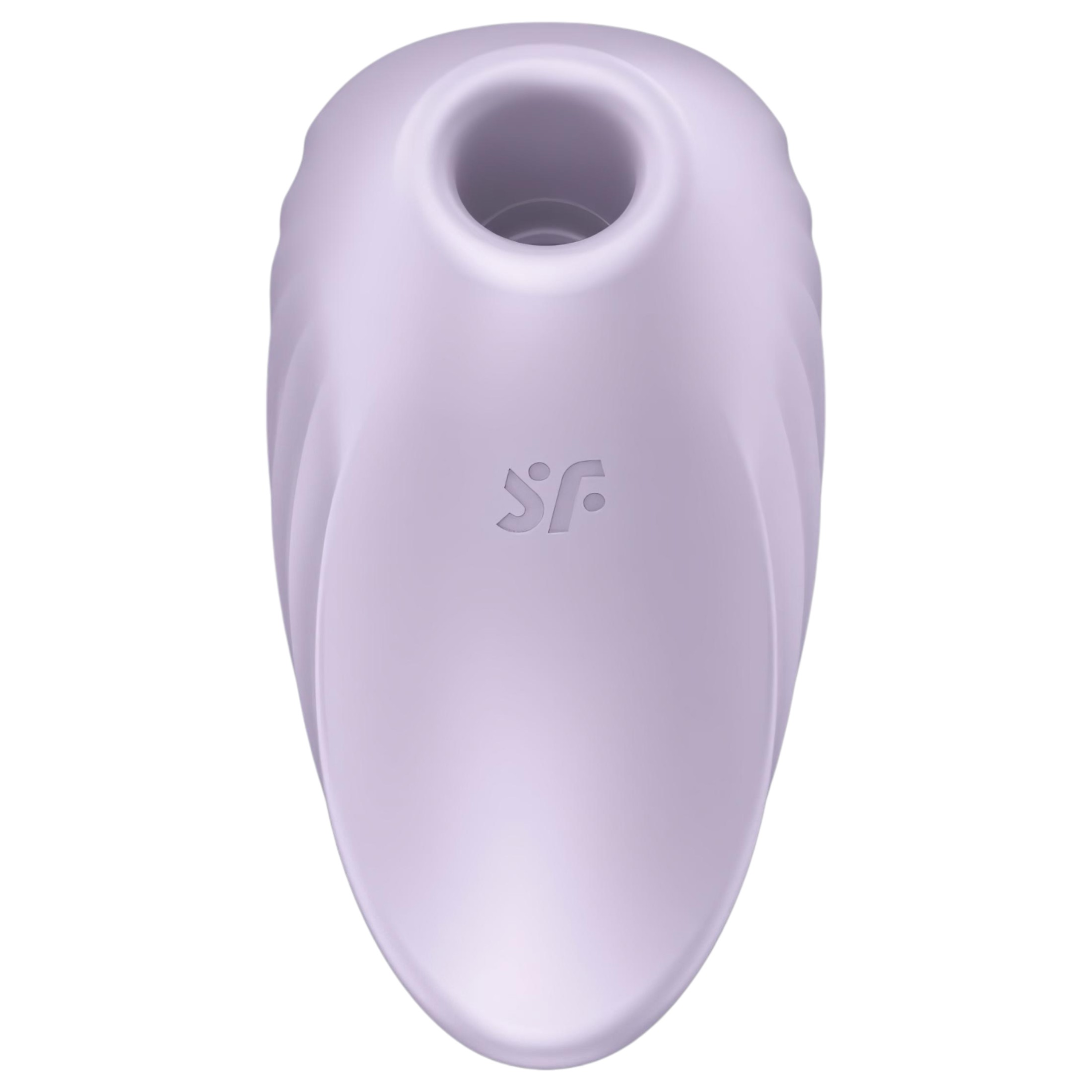 Satisfyer Pearl Diver – léghullámos csikló vibrátor (viola)