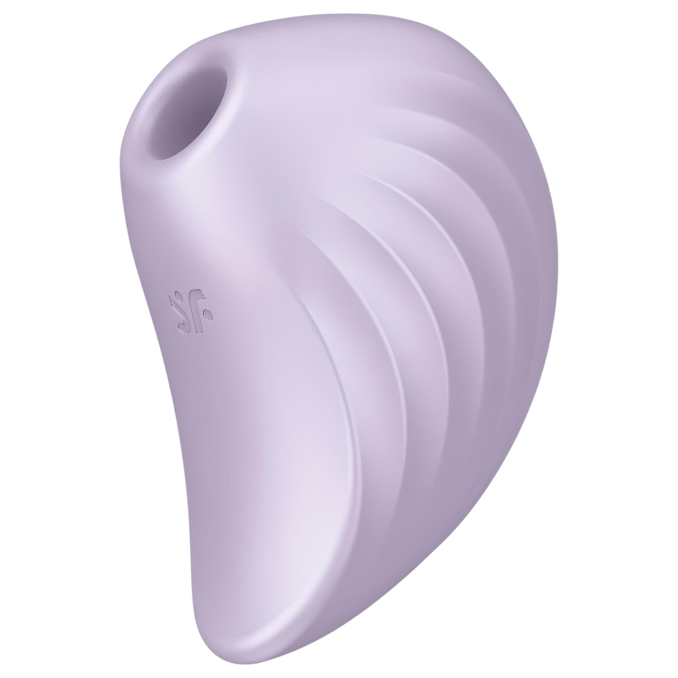 Satisfyer Pearl Diver – léghullámos csikló vibrátor (viola)