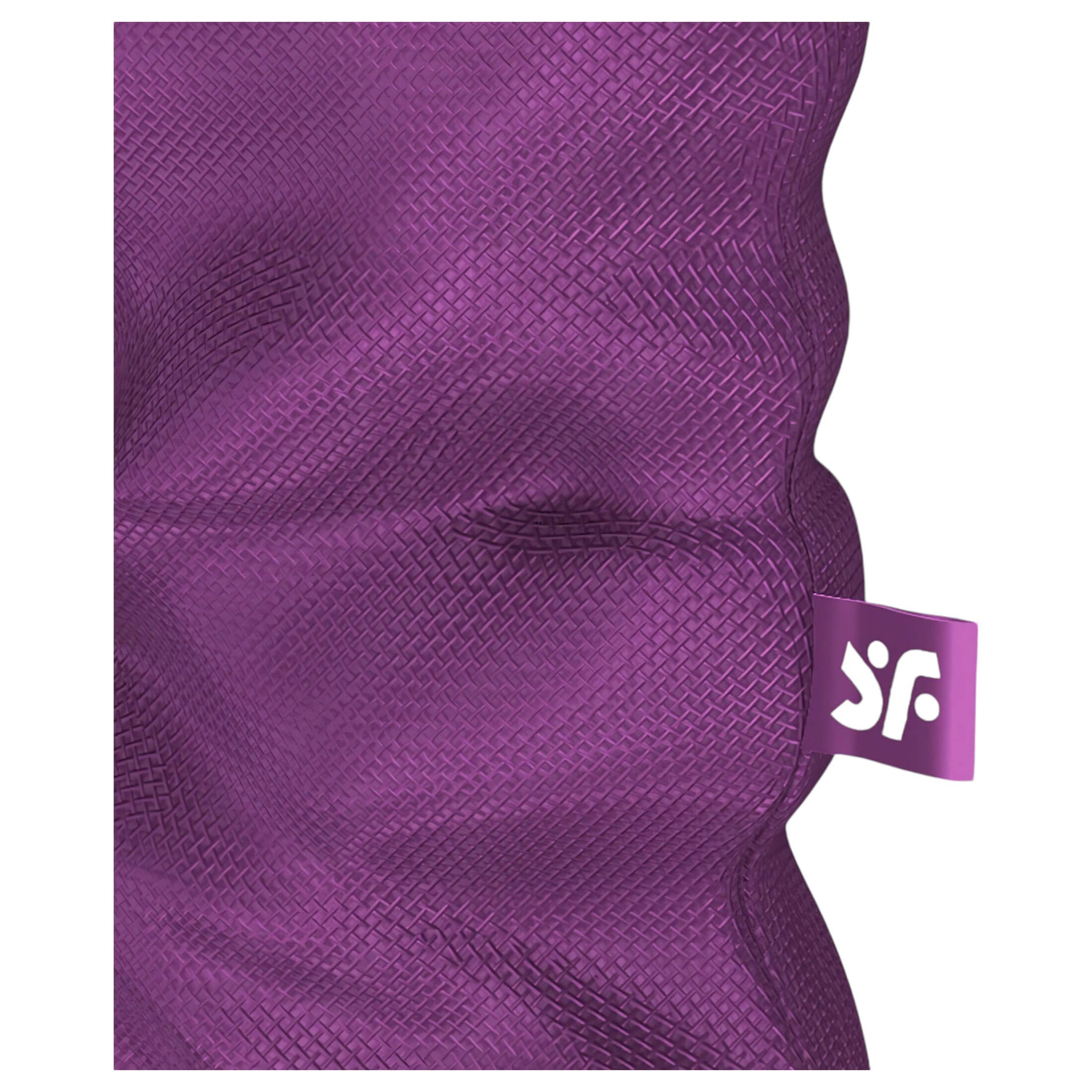 Satisfyer Treasure Bag – diszkrét tároló táska – közepes (lila)