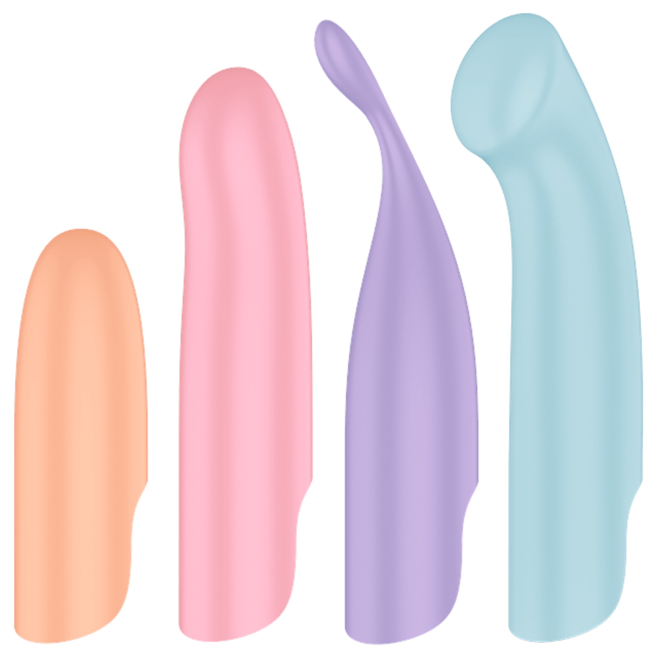 Satisfyer Playful Four – vibrátor szett