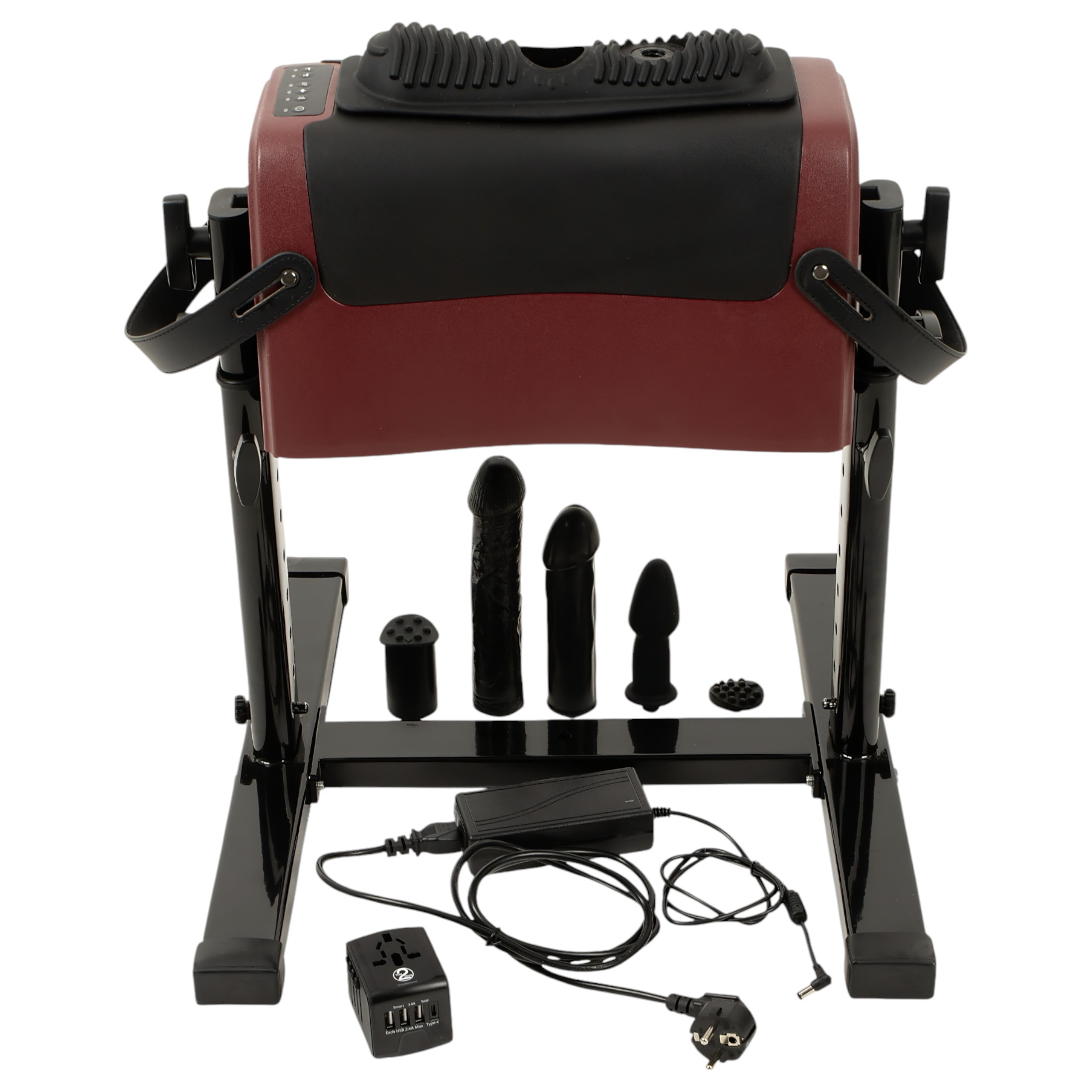 The Banger CLIMAXXR360 – hálózati szexgép