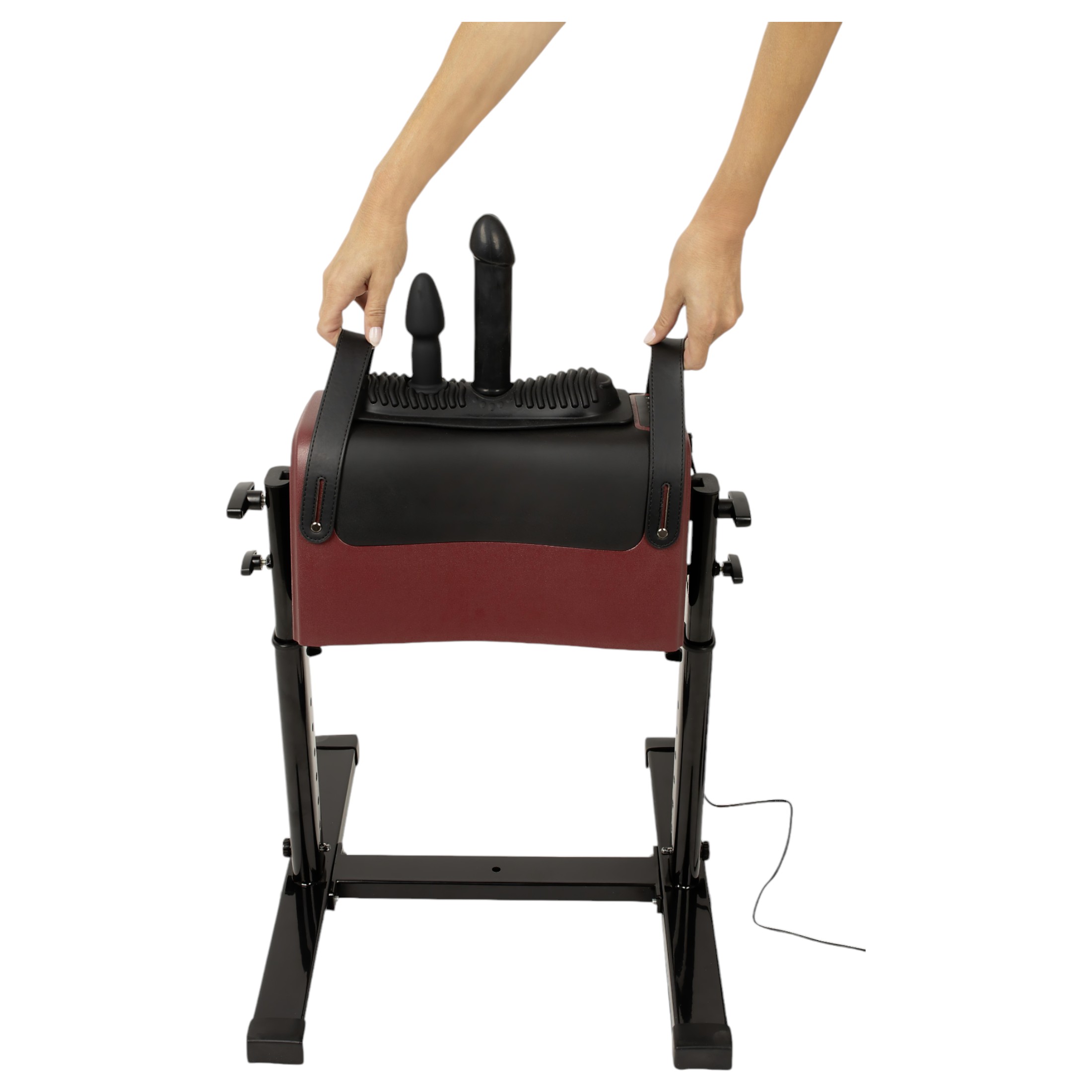 The Banger CLIMAXXR360 – hálózati szexgép