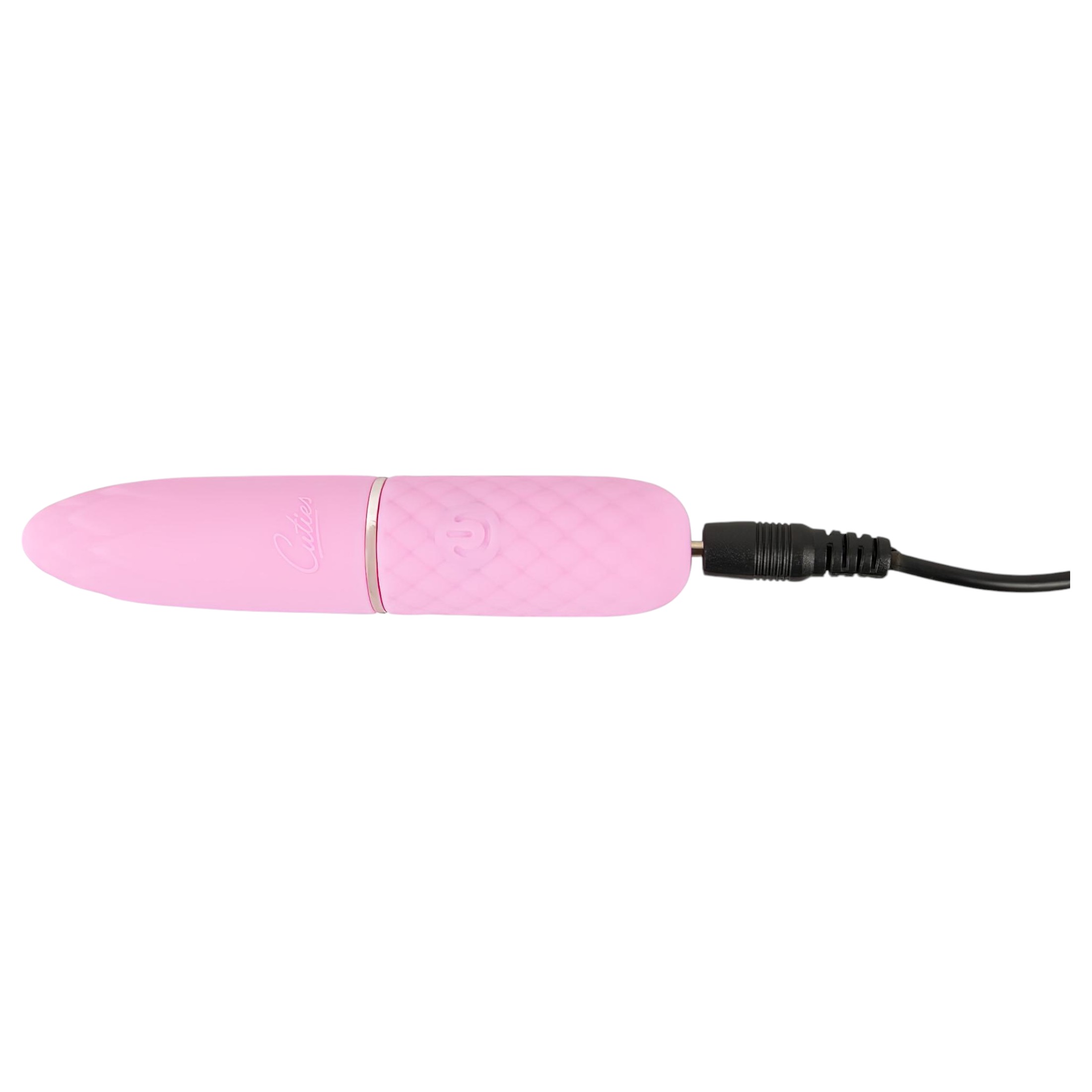 Cuties – mini vibrátor (pink)
