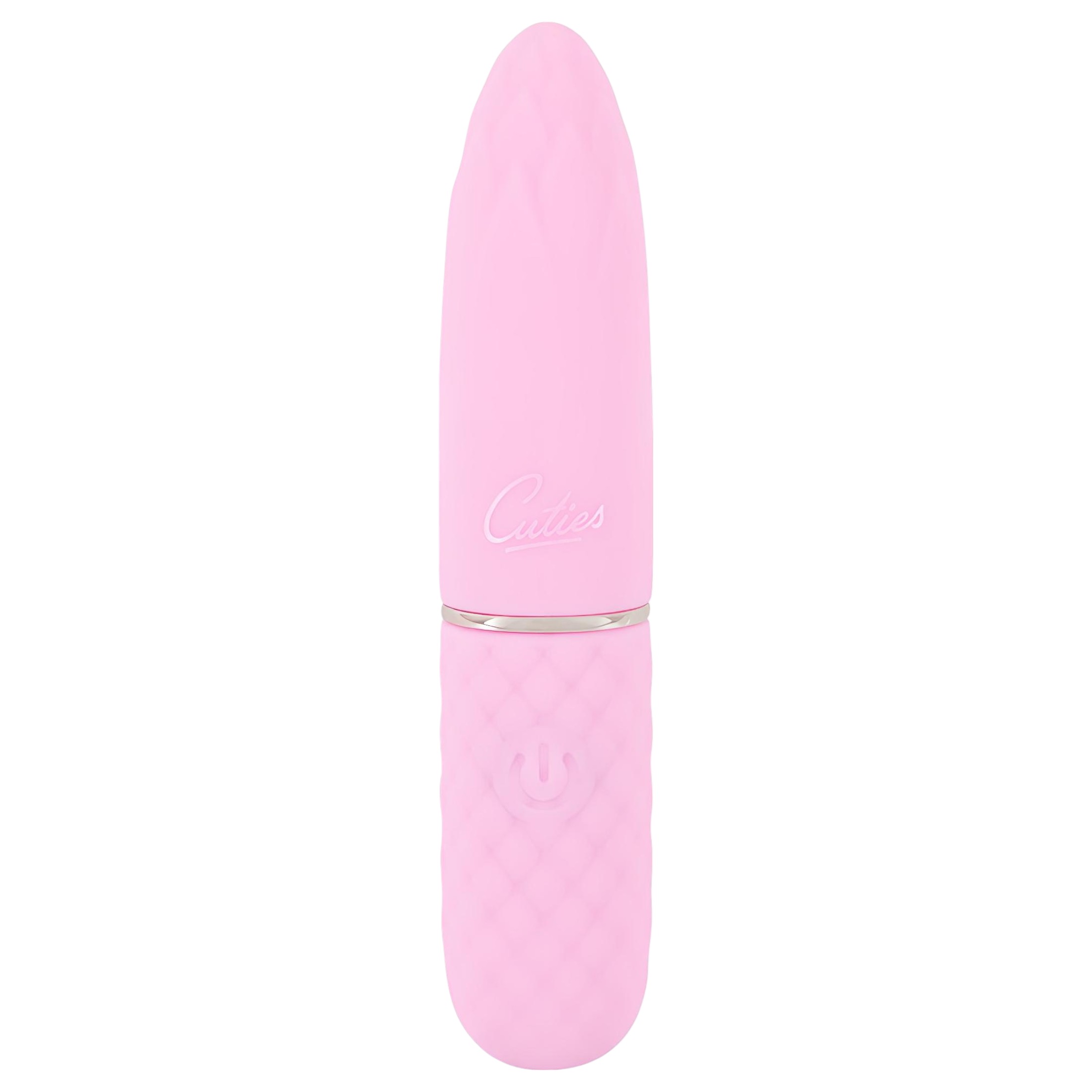 Cuties – mini vibrátor (pink)